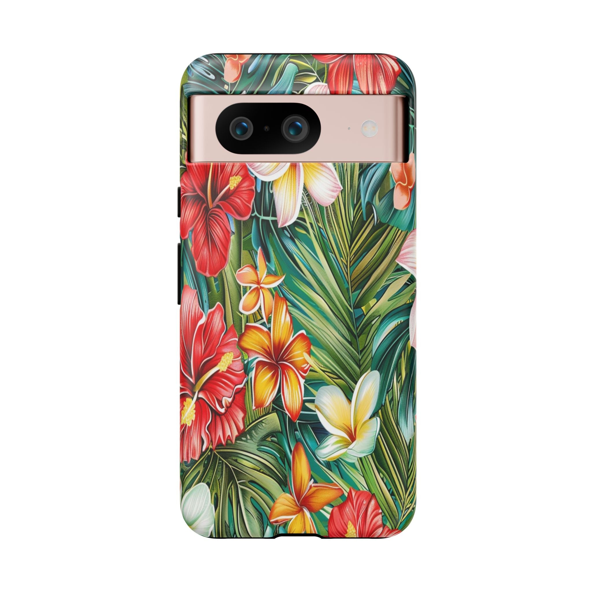 Tropical Floral Paradise