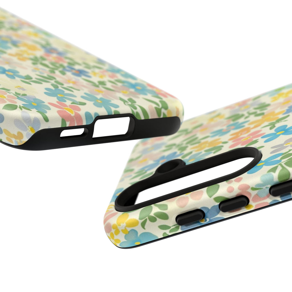 Pastel Floral Garden Case
