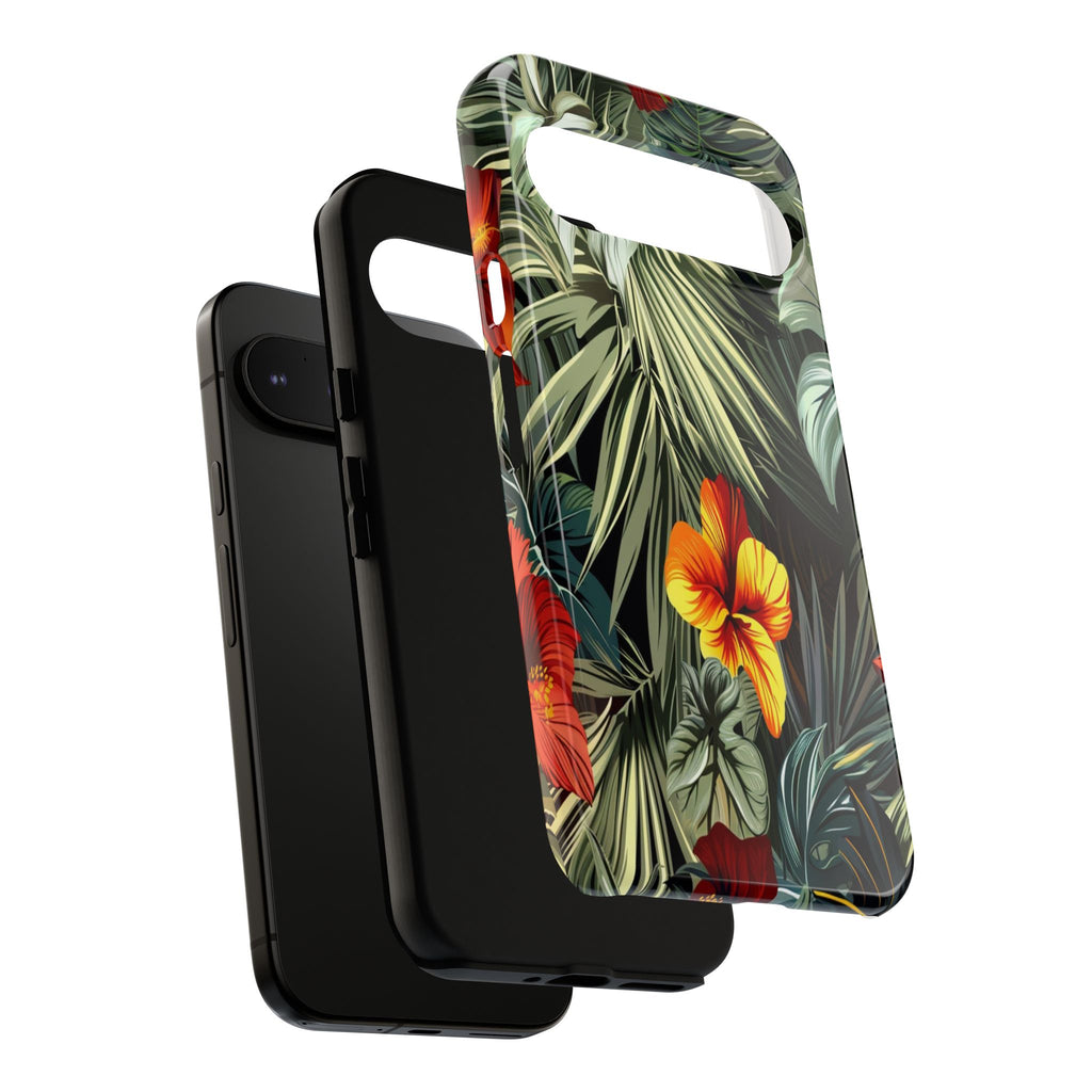 Tropical Green Case