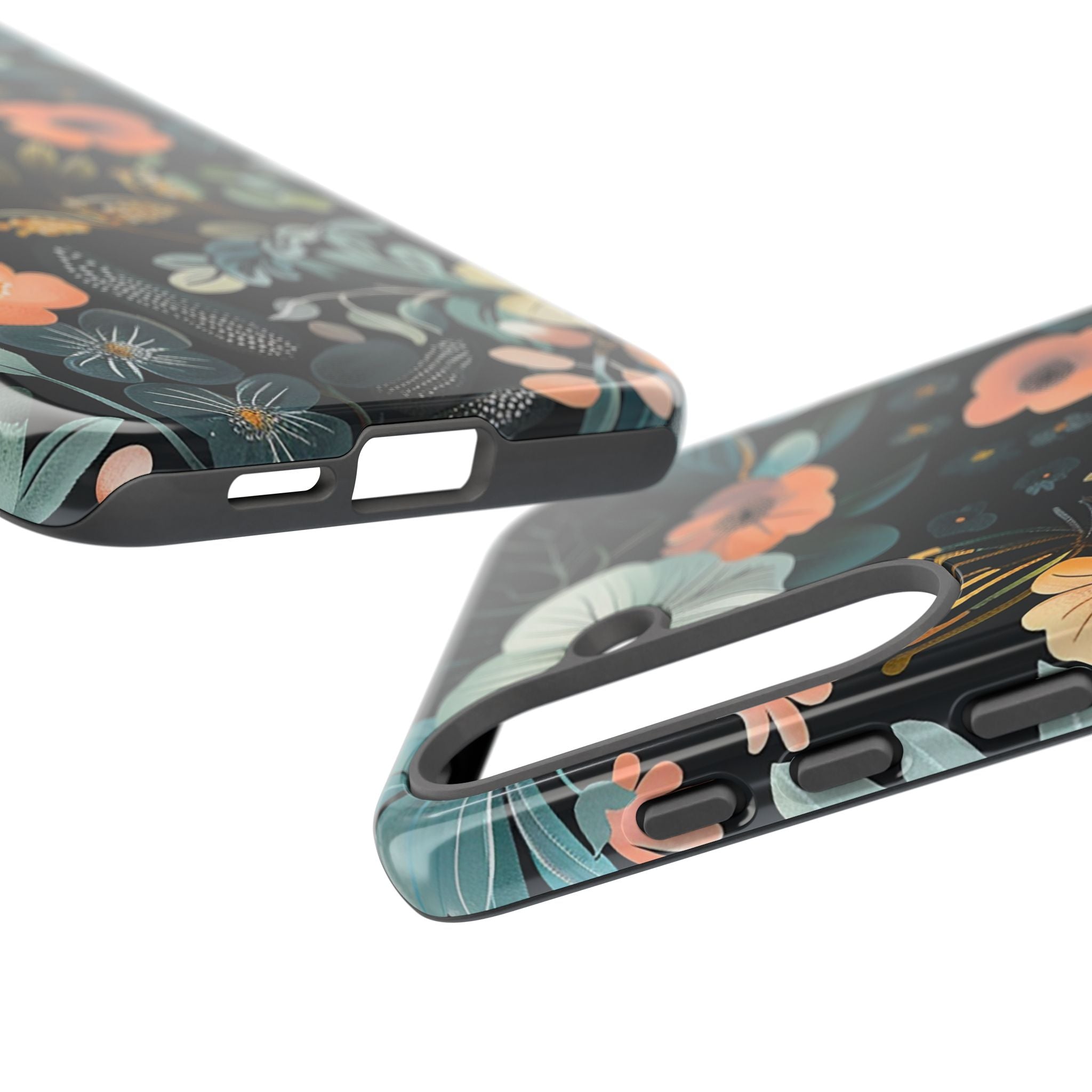 Floral Nightfall Case