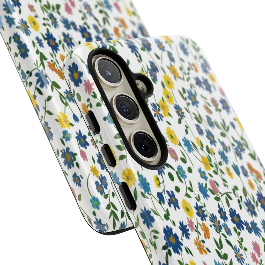 Spring Garden Blooms Case