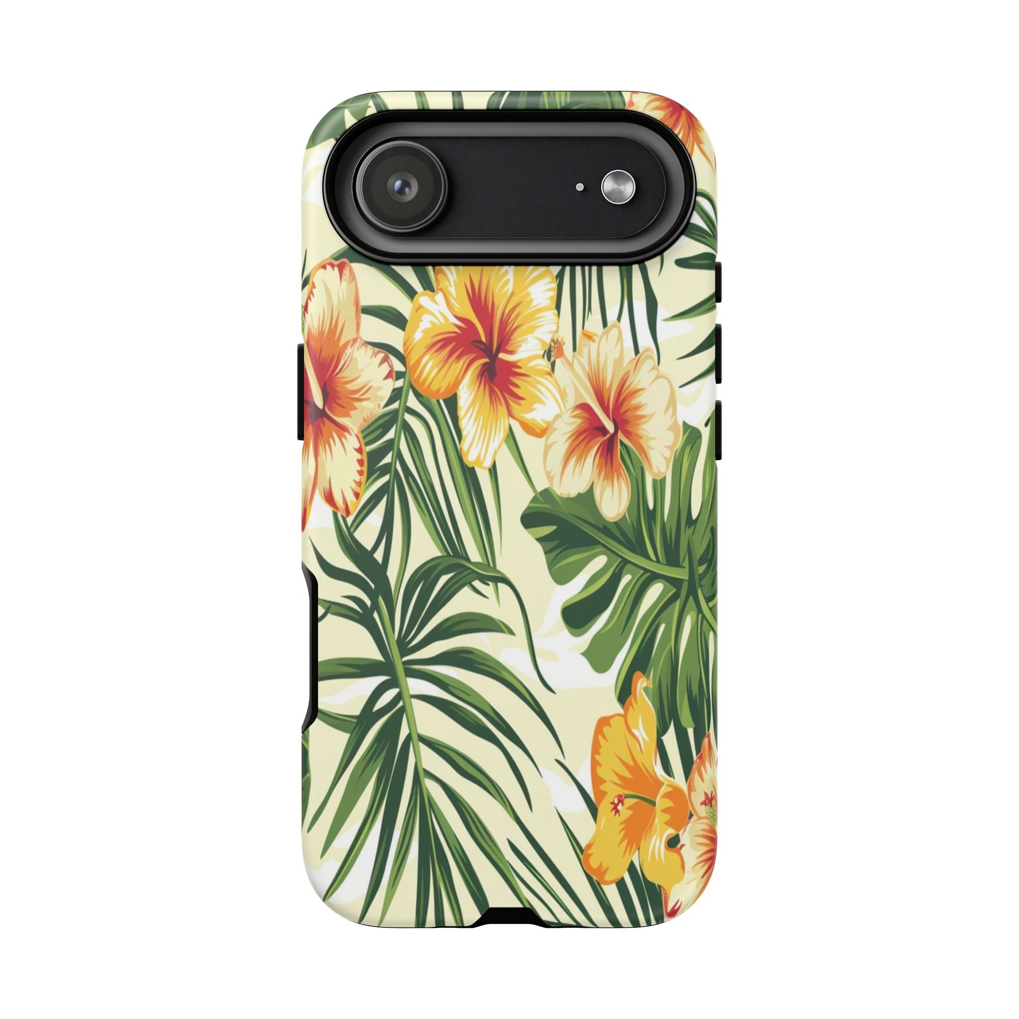 Tropical Hibiscus Paradise