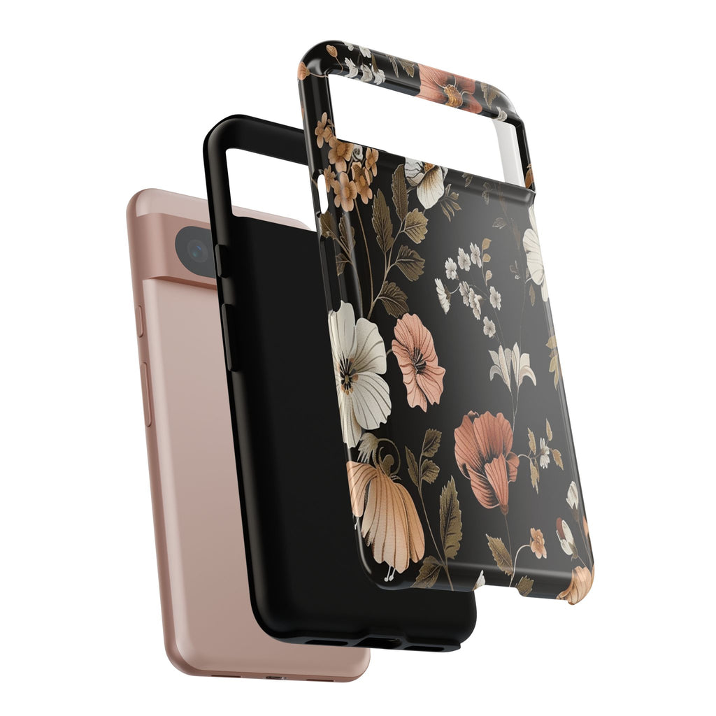 Peachy Cosmos Case
