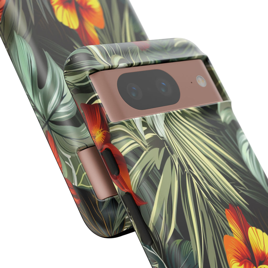 Tropical Green Case