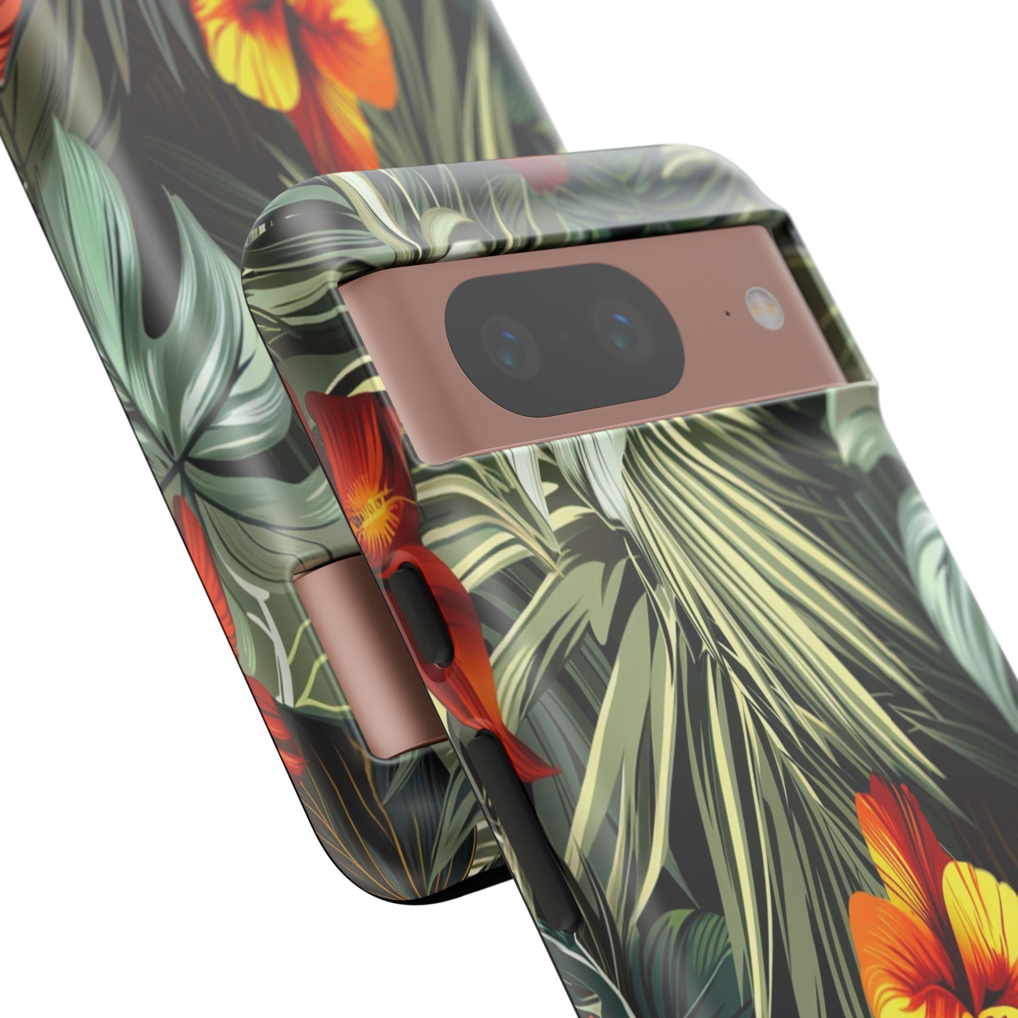 Tropical Green Case