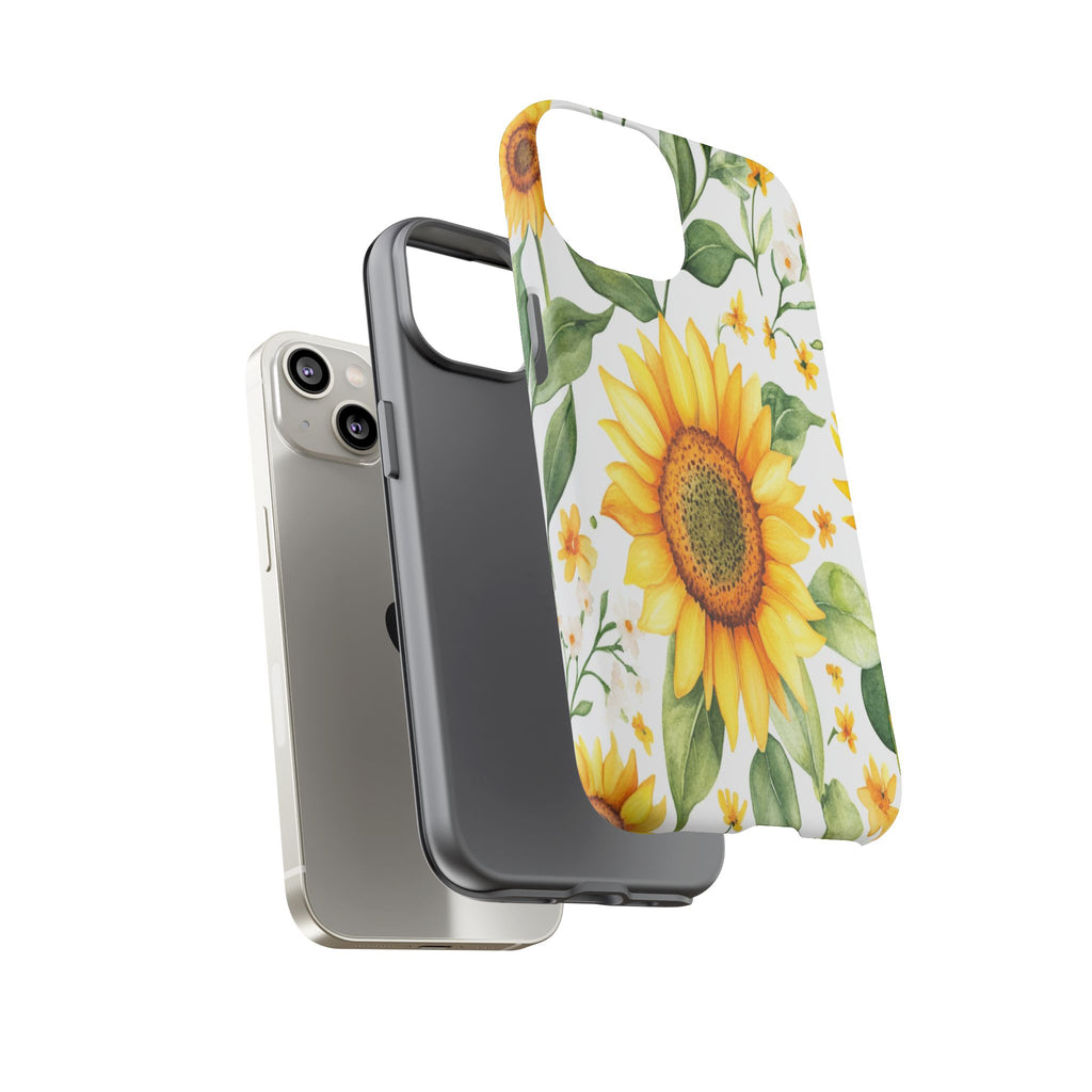 Sunflower Dreams Case