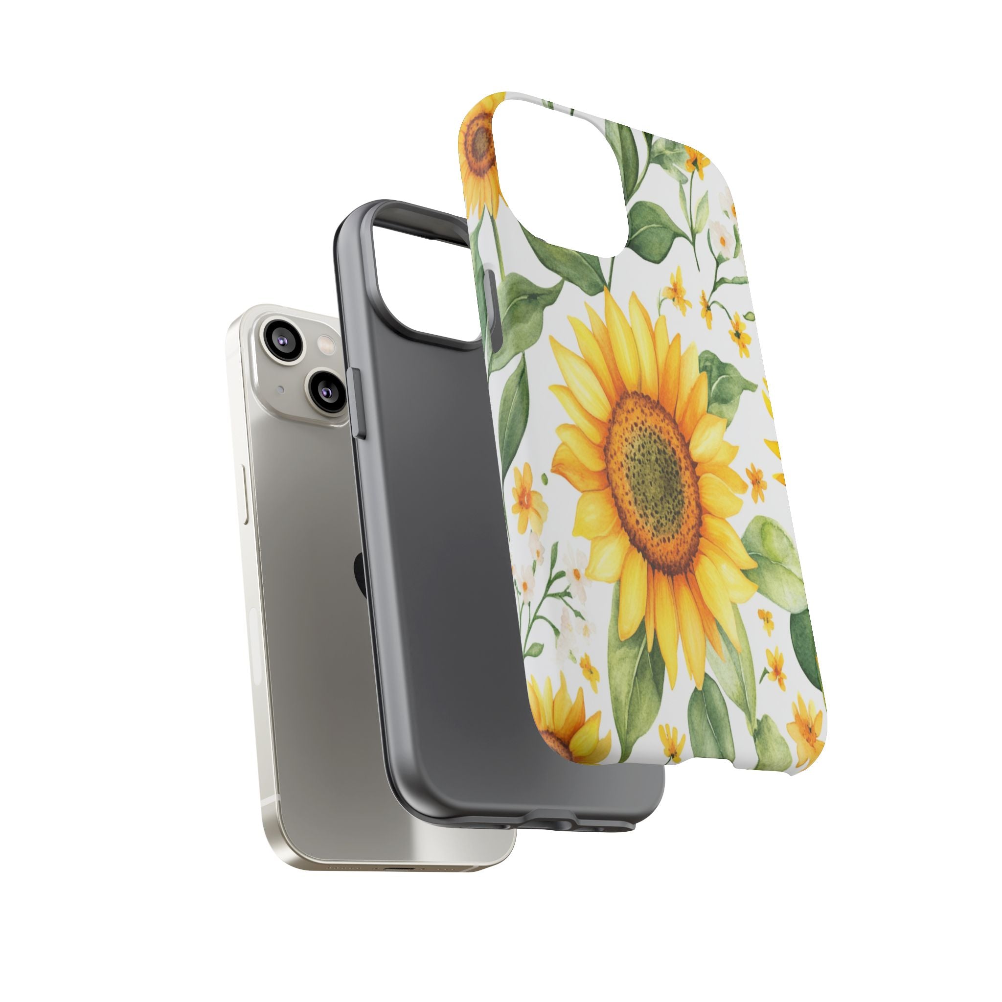 Sunflower Dreams Case