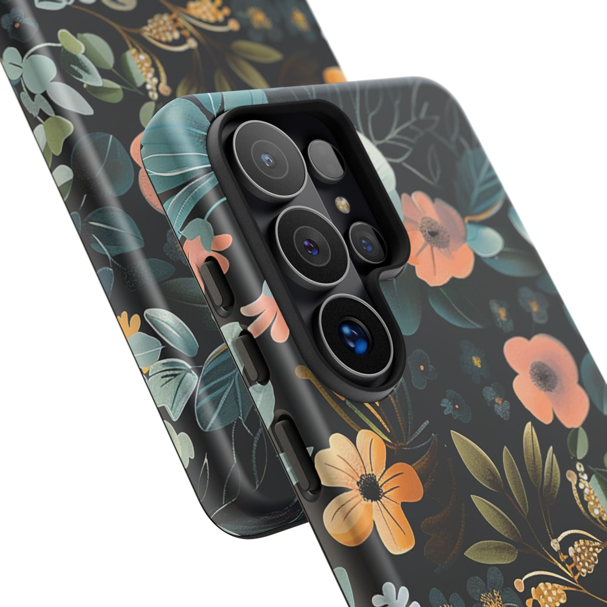 Floral Nightfall Case