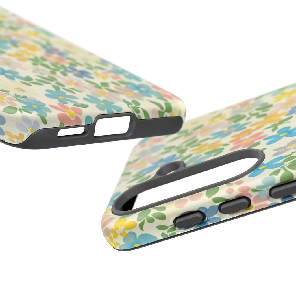 Pastel Floral Garden Case