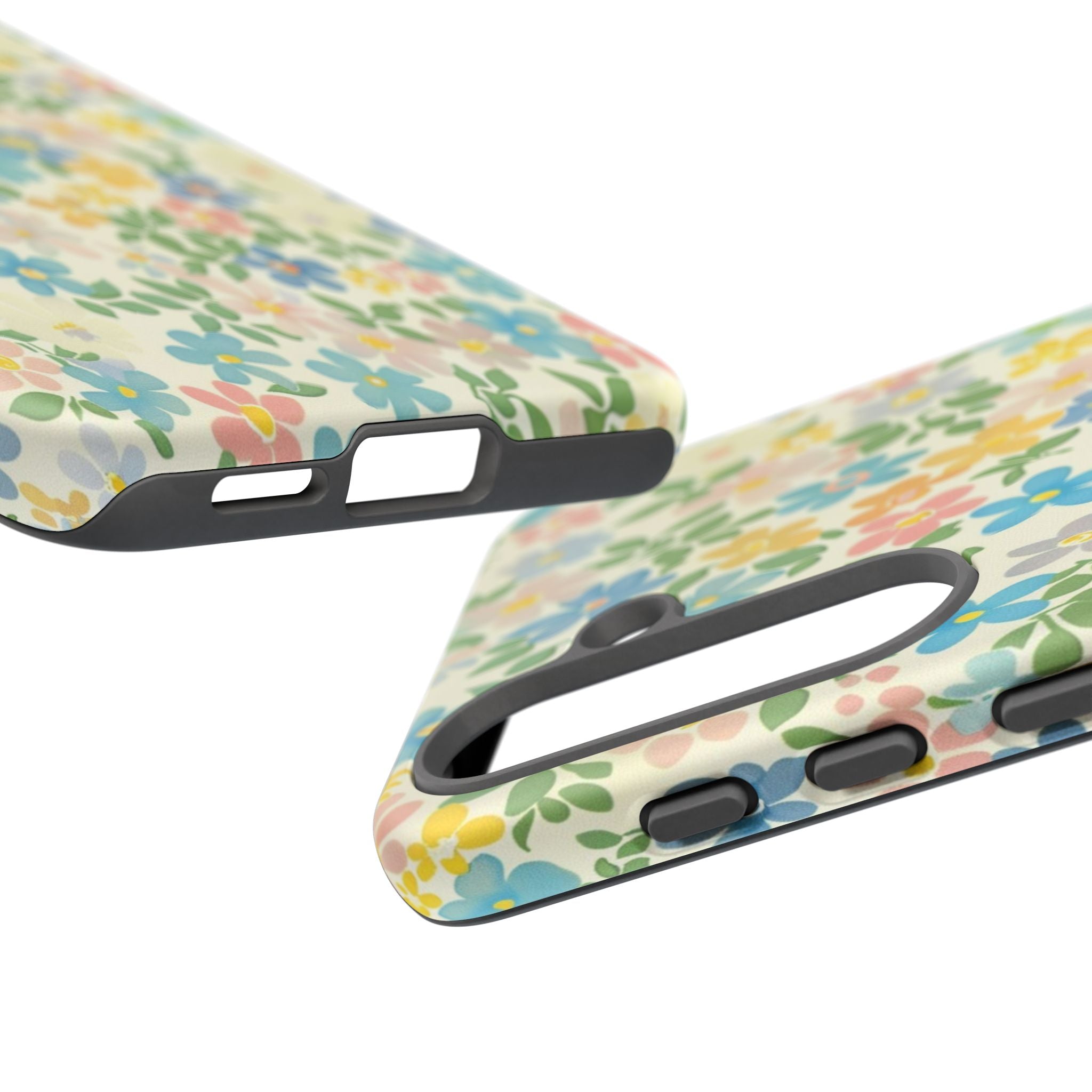 Pastel Floral Garden Case