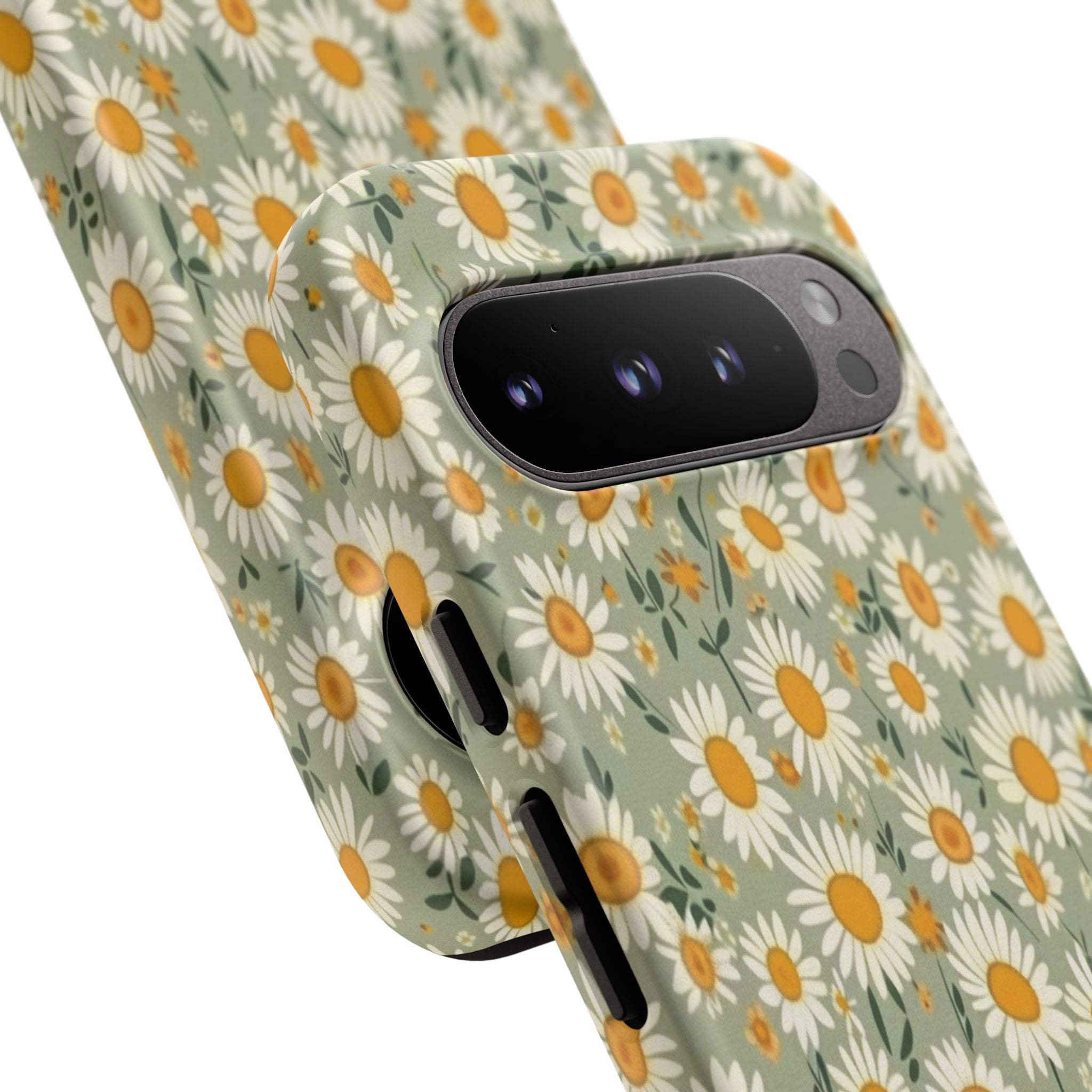 Sage Daisies Case