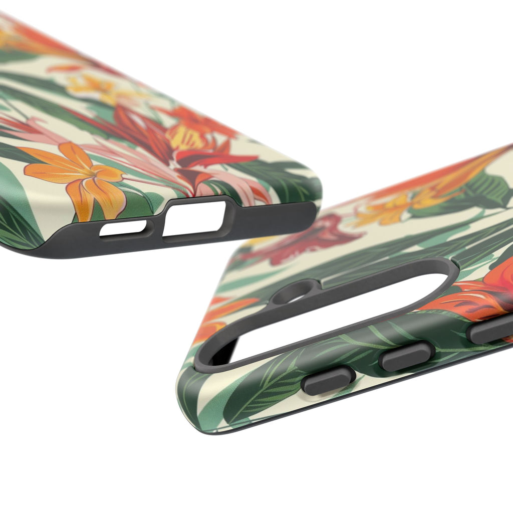 Exotic Garden Case