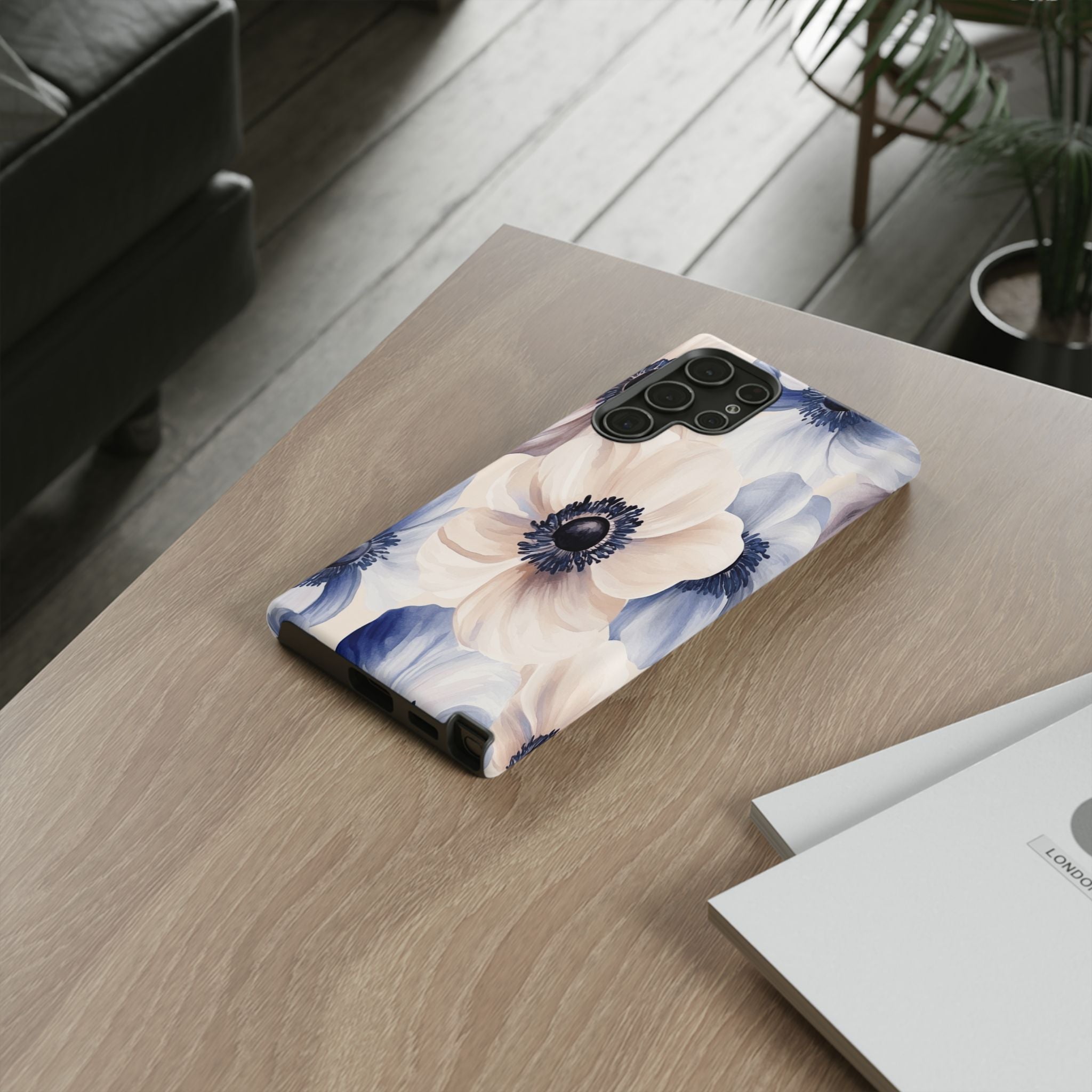 Elegant Anemone Case