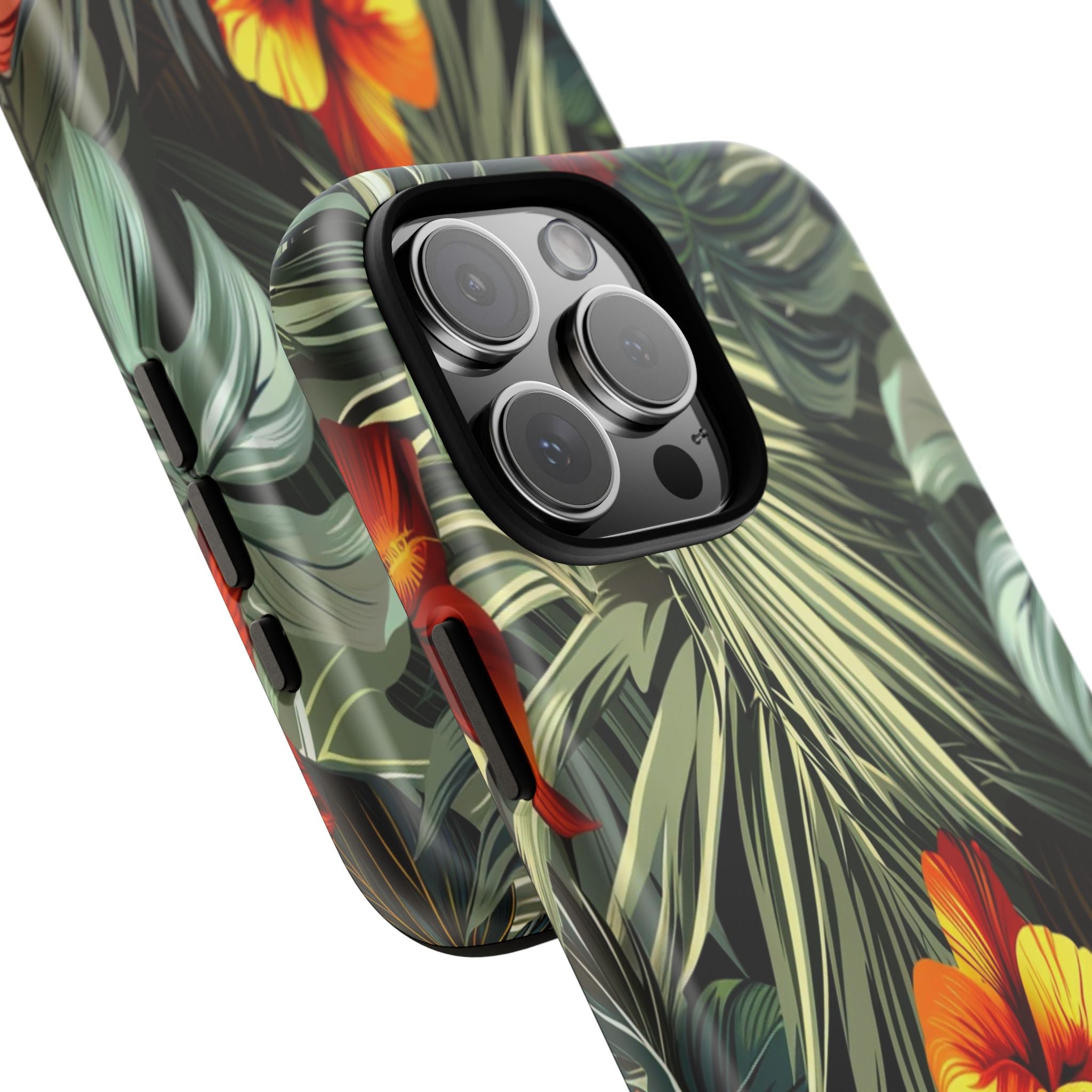 Tropical Green Case