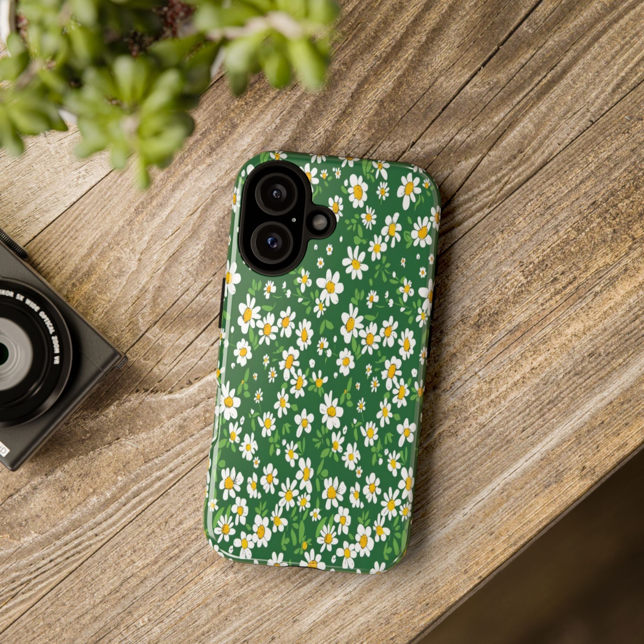 Daisy Garden Case