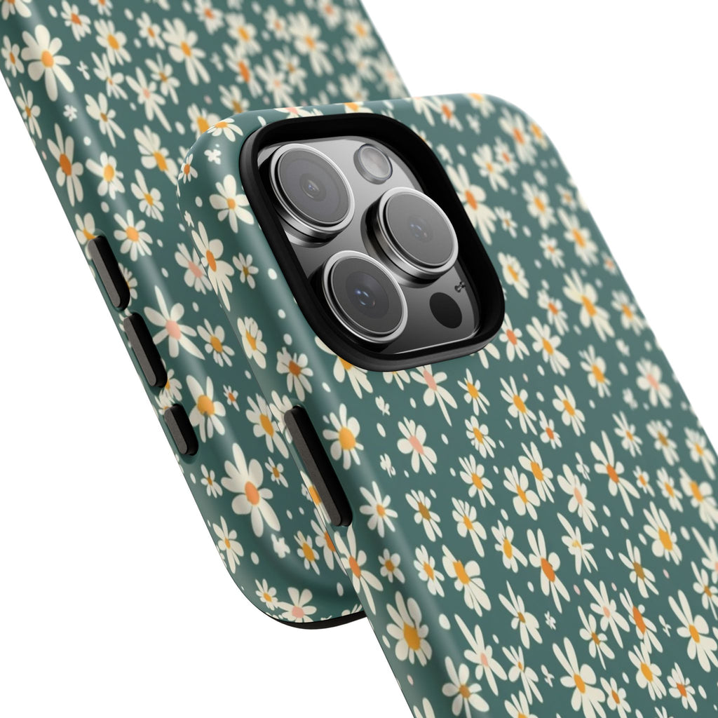 Teal Daisy Dream Case