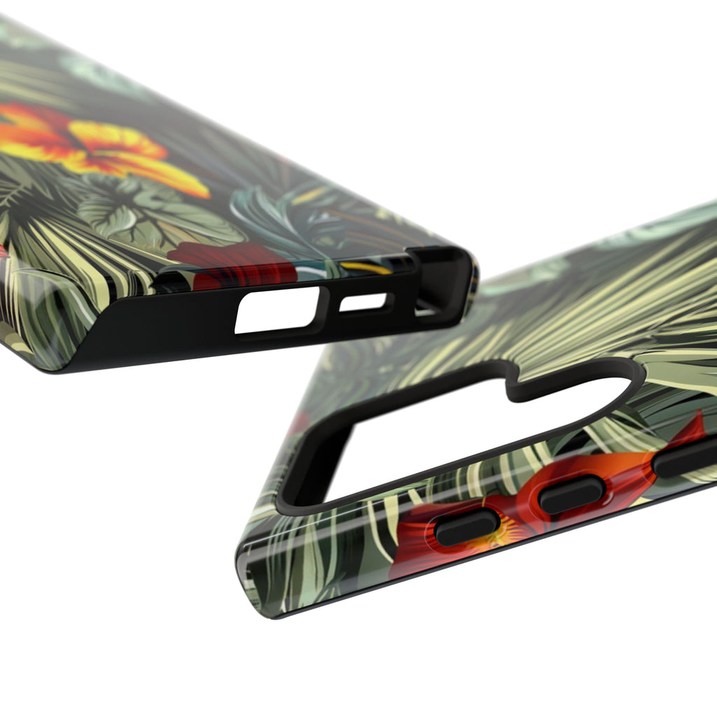 Tropical Green Case