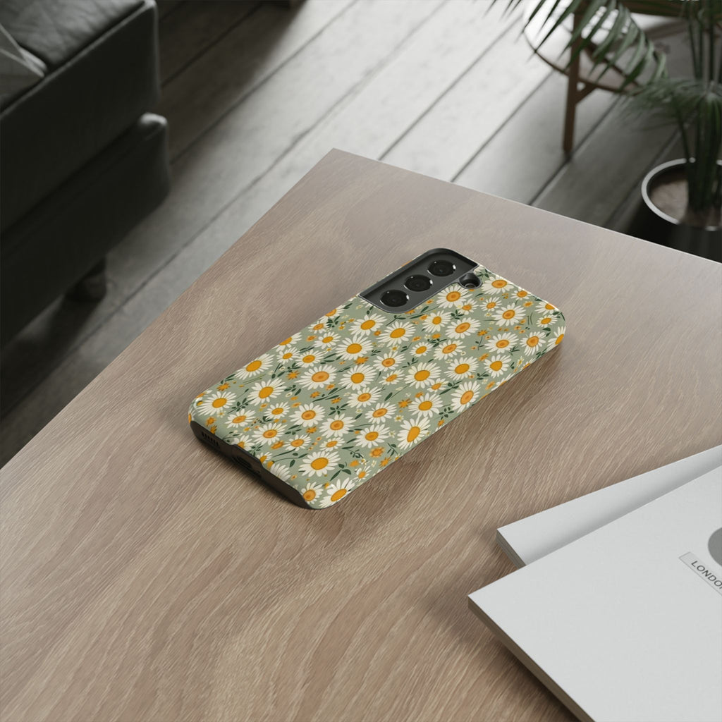 Sage Daisies Case