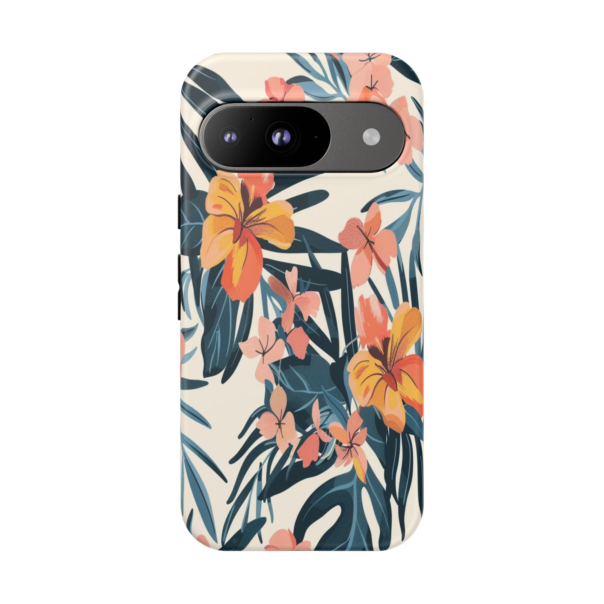 Tropical Floral Pattern