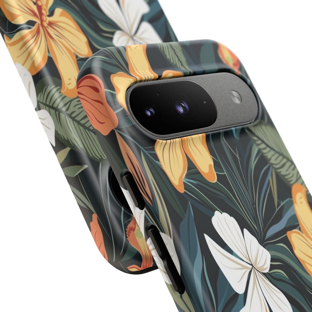 Tropical Bloom Case