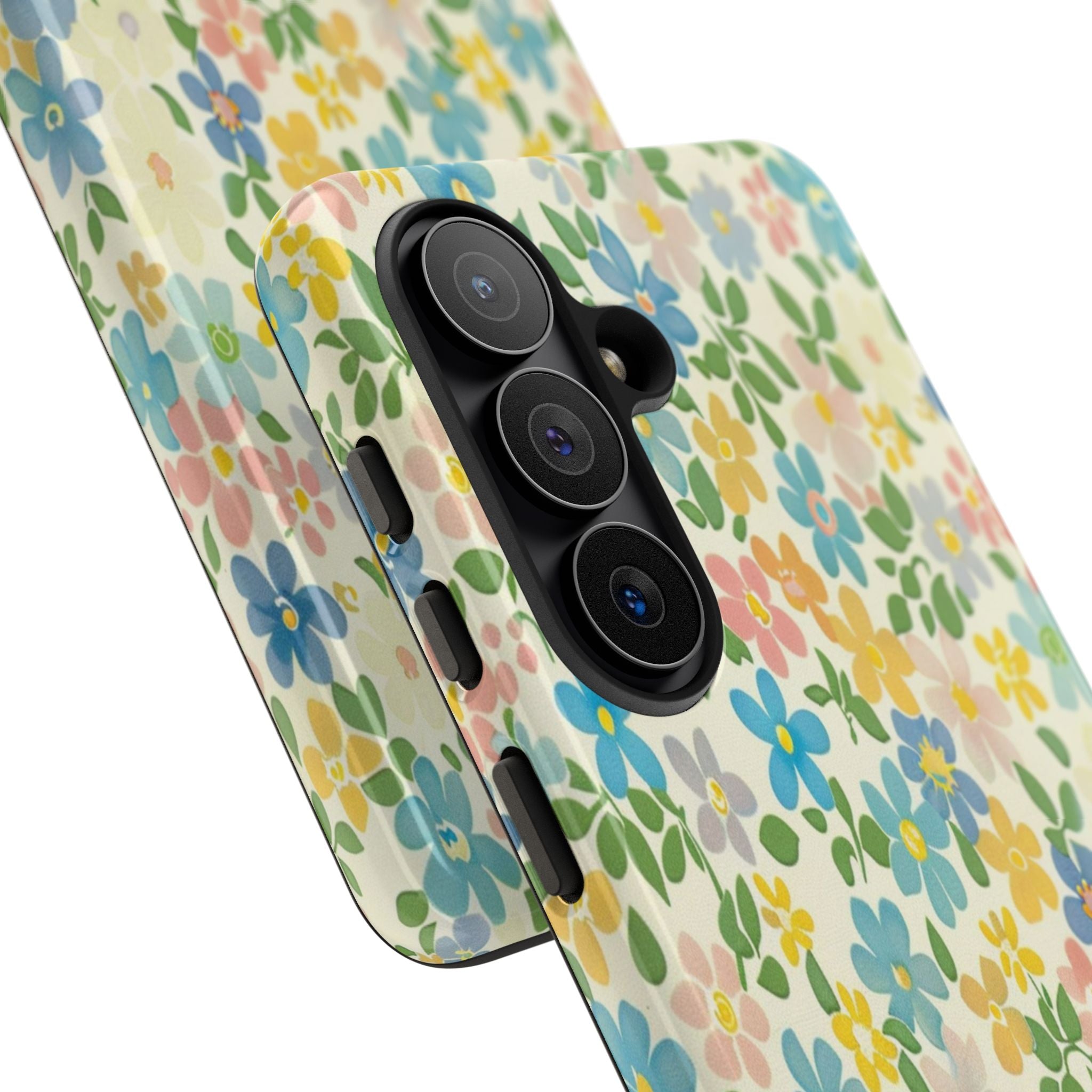 Pastel Floral Garden Case