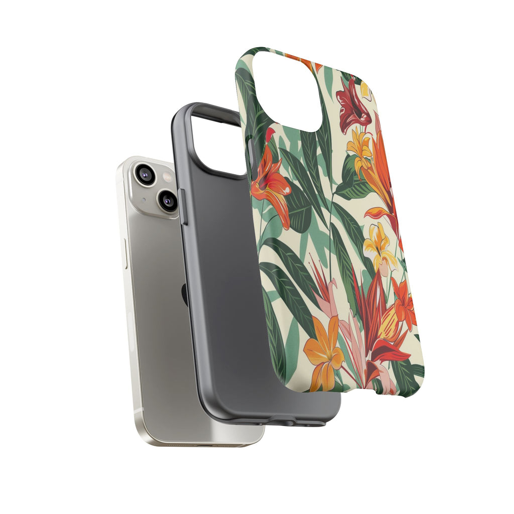 Exotic Garden Case