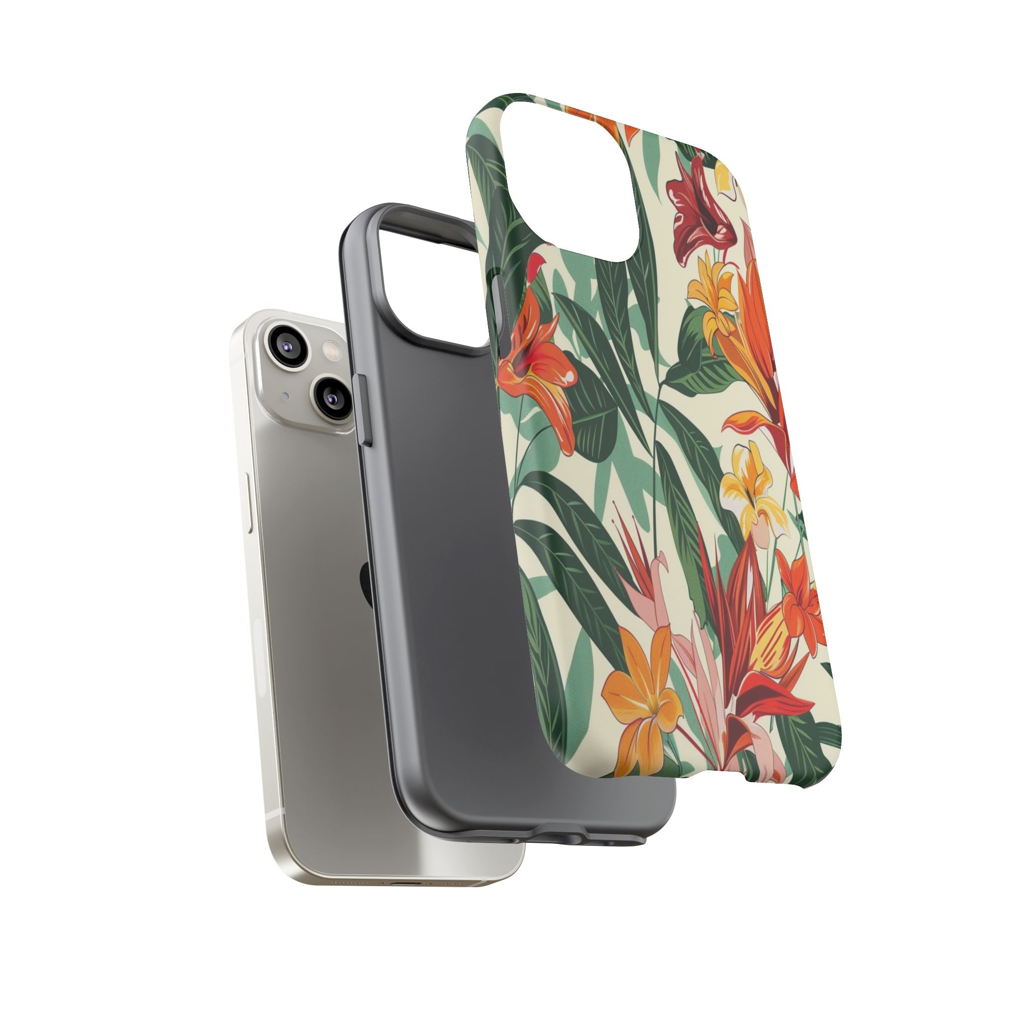 Exotic Garden Case