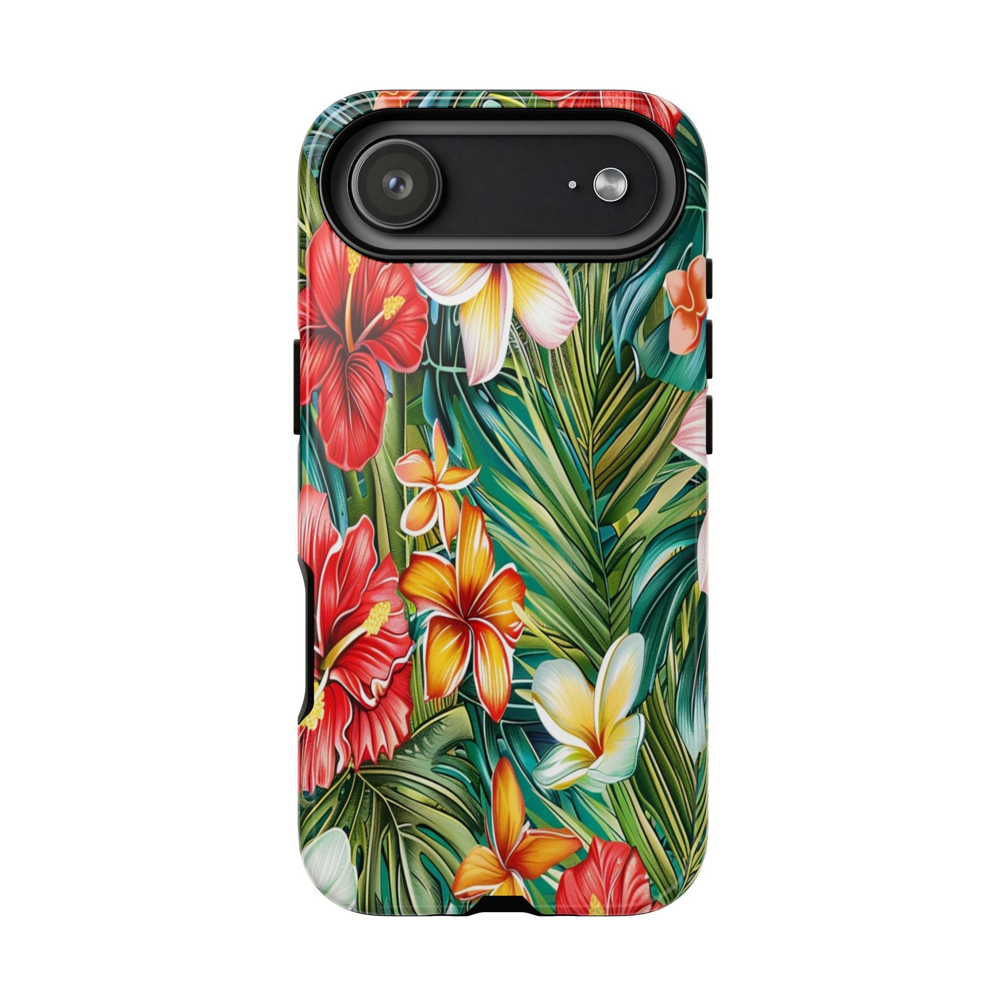 Tropical Floral Paradise