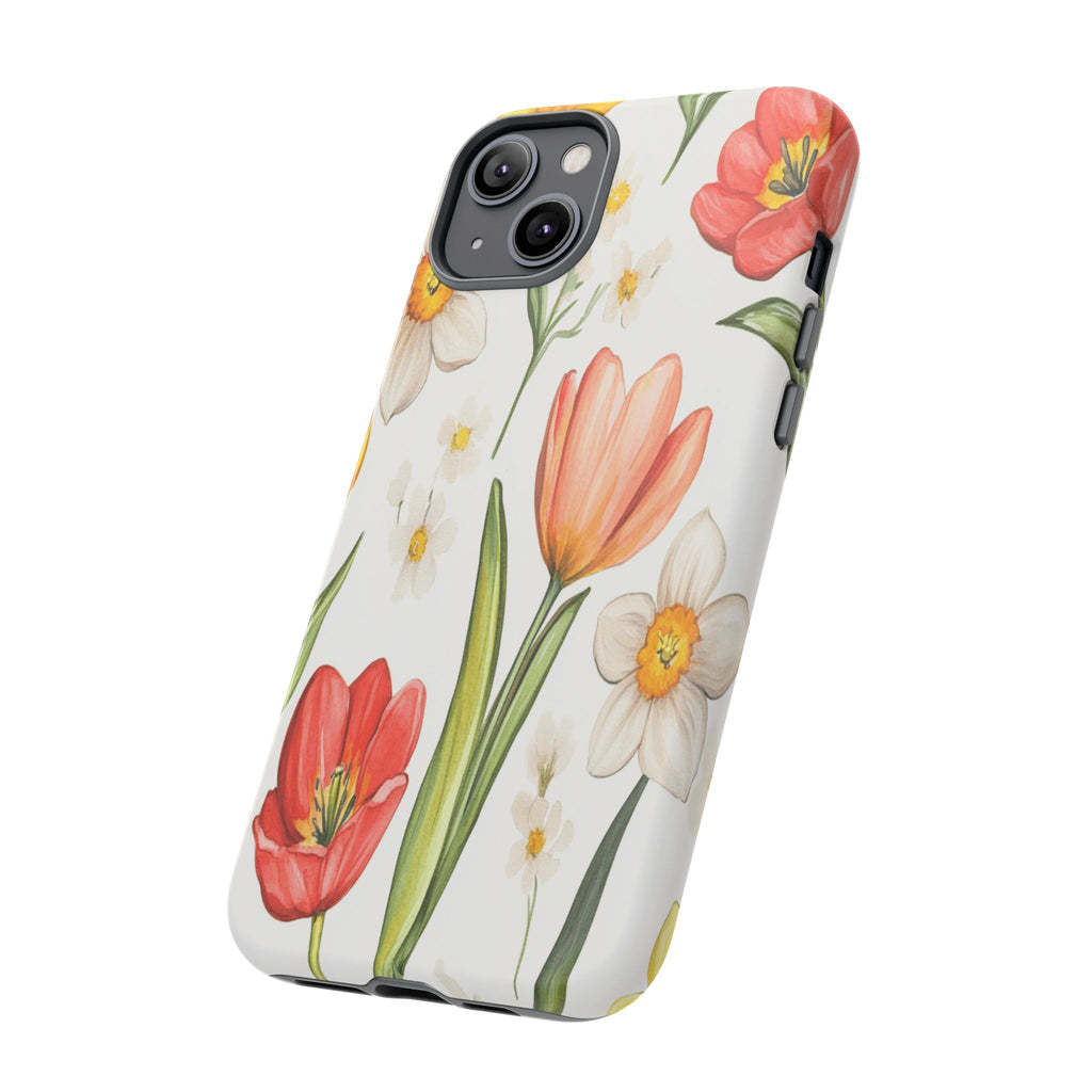 Spring Flowers Case