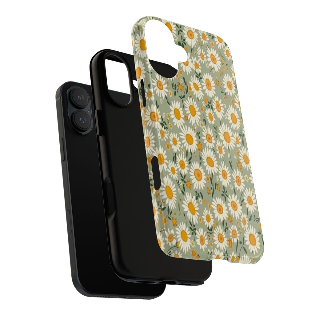 Sage Daisies Case