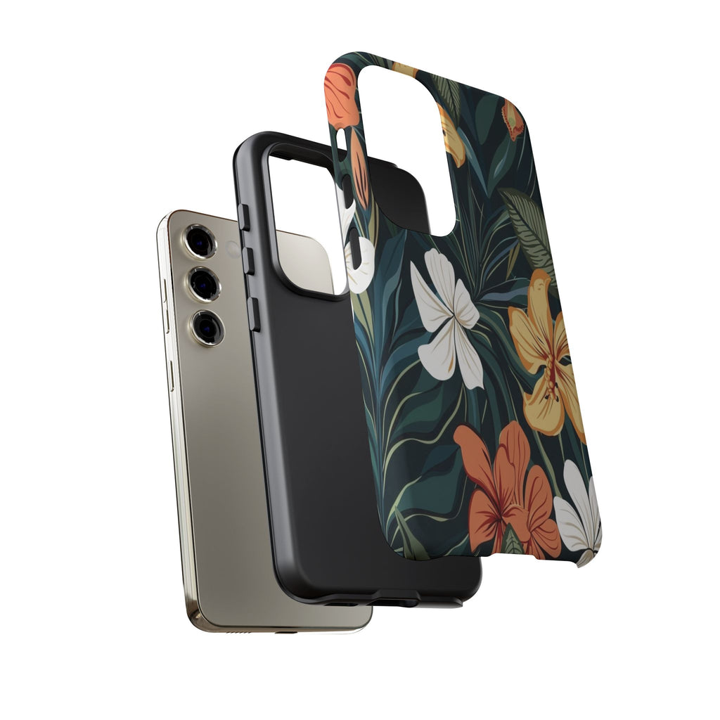 Tropical Bloom Case