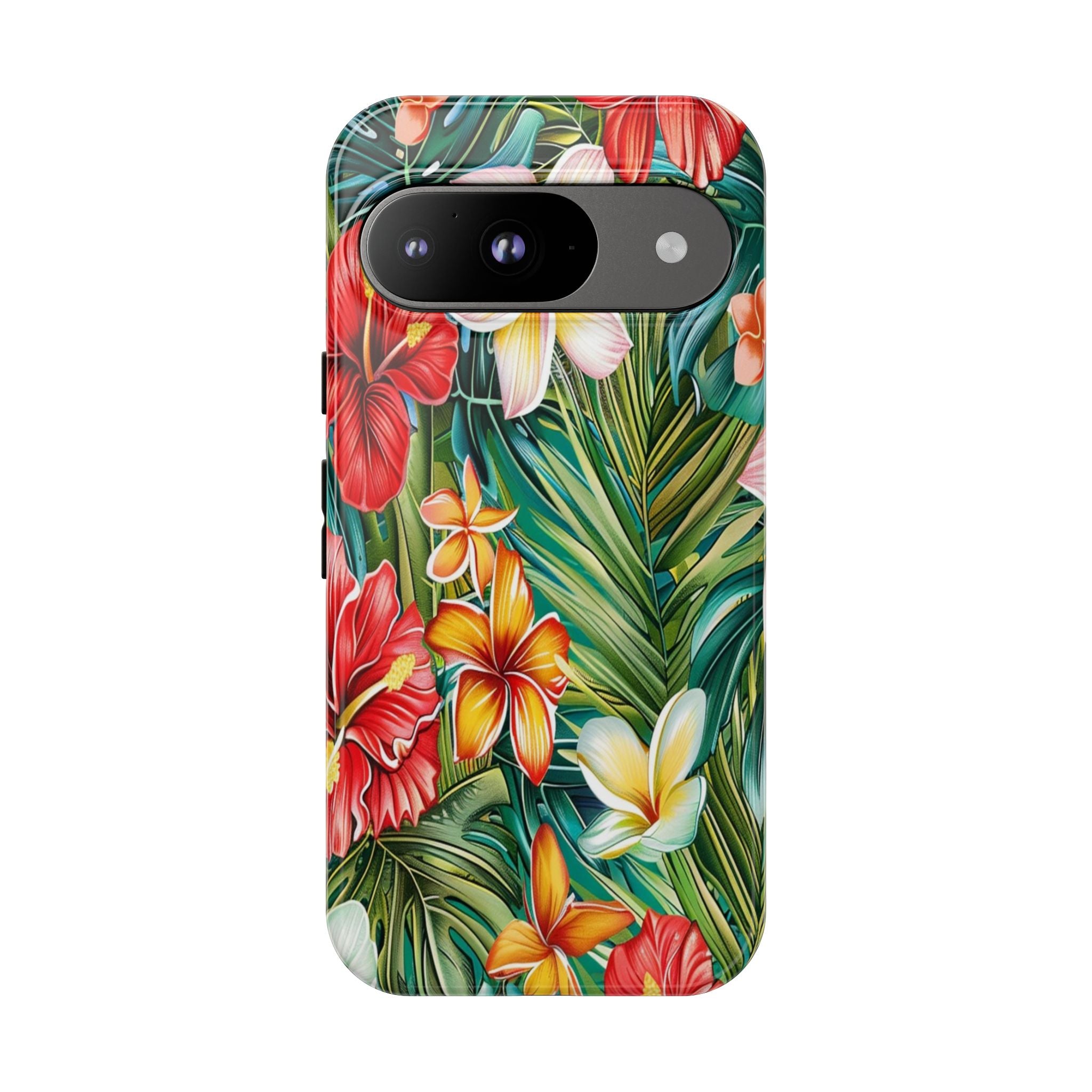 Tropical Floral Paradise