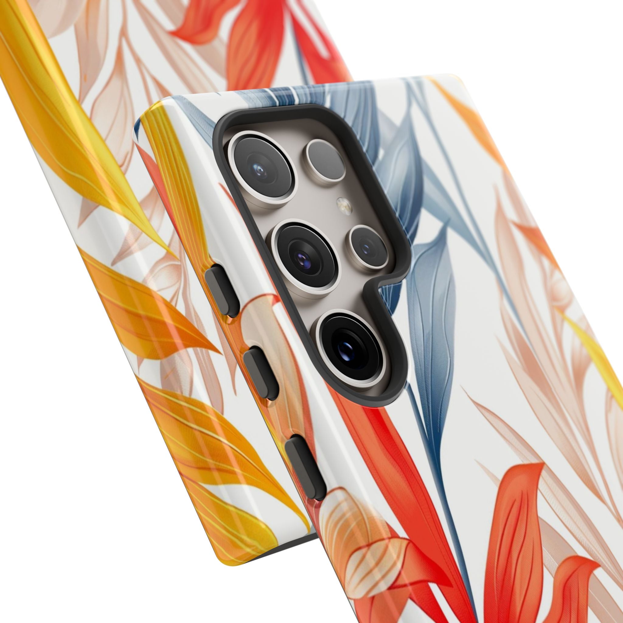 Tropical Watercolor Case