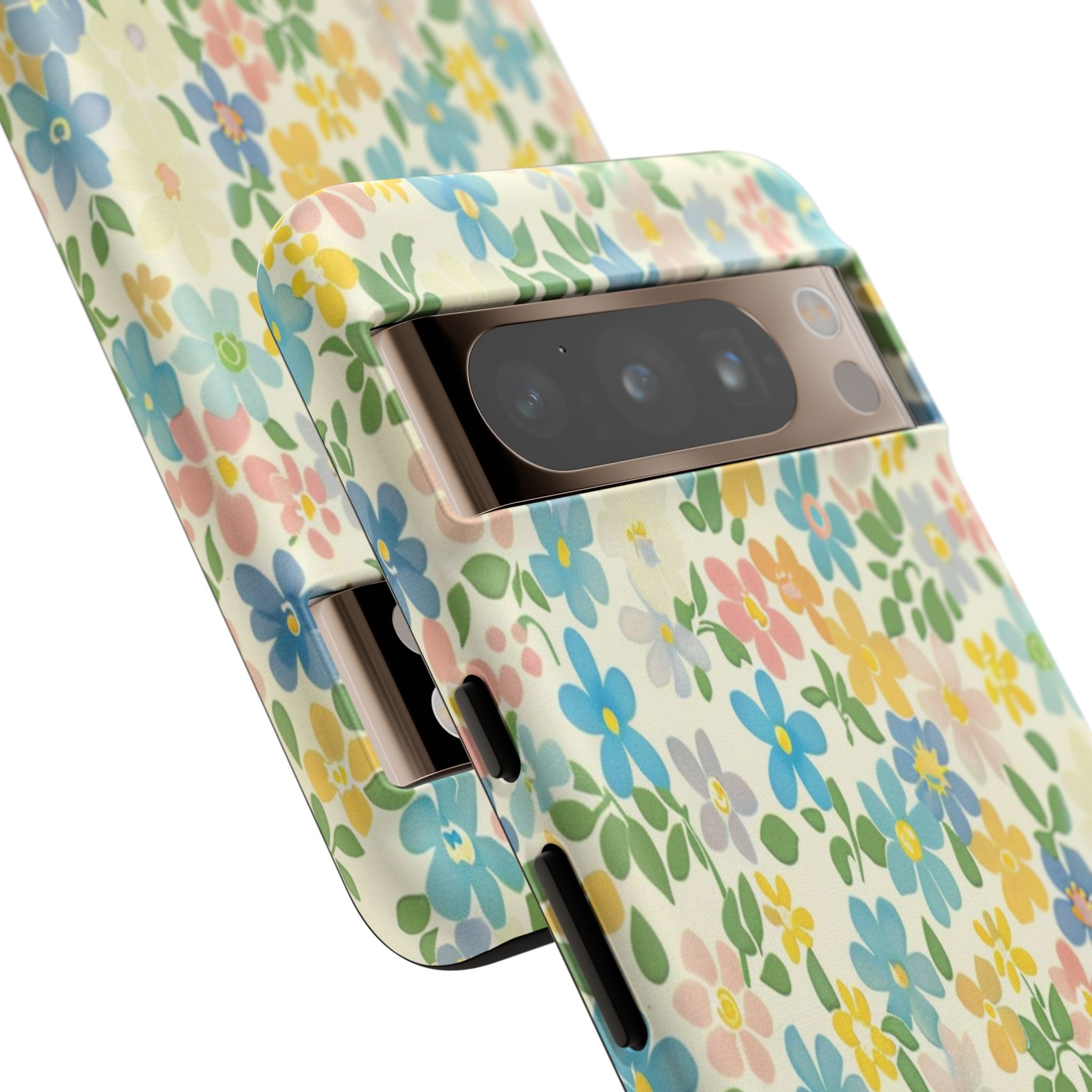 Pastel Floral Garden Case