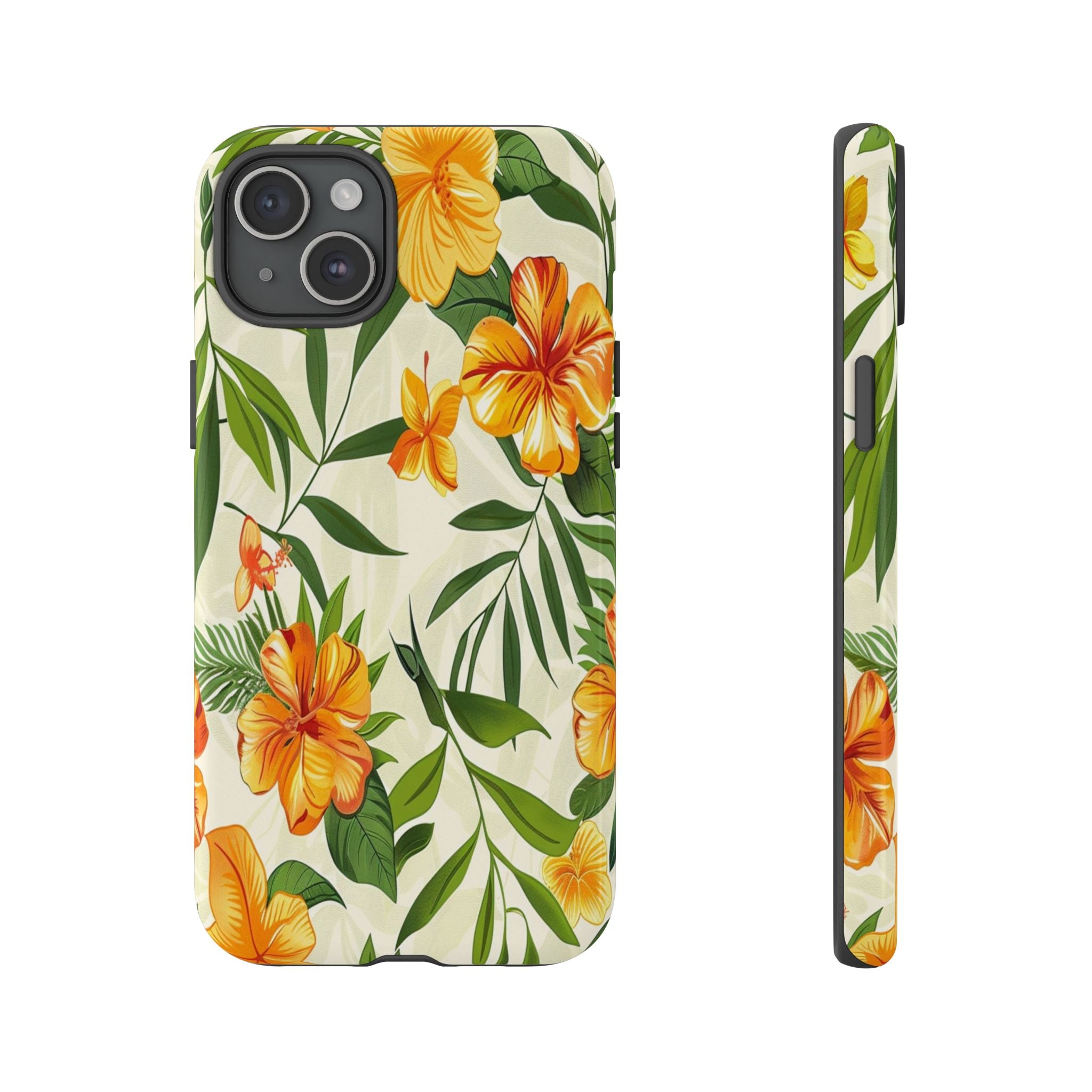 Vibrant Hibiscus Garden Design