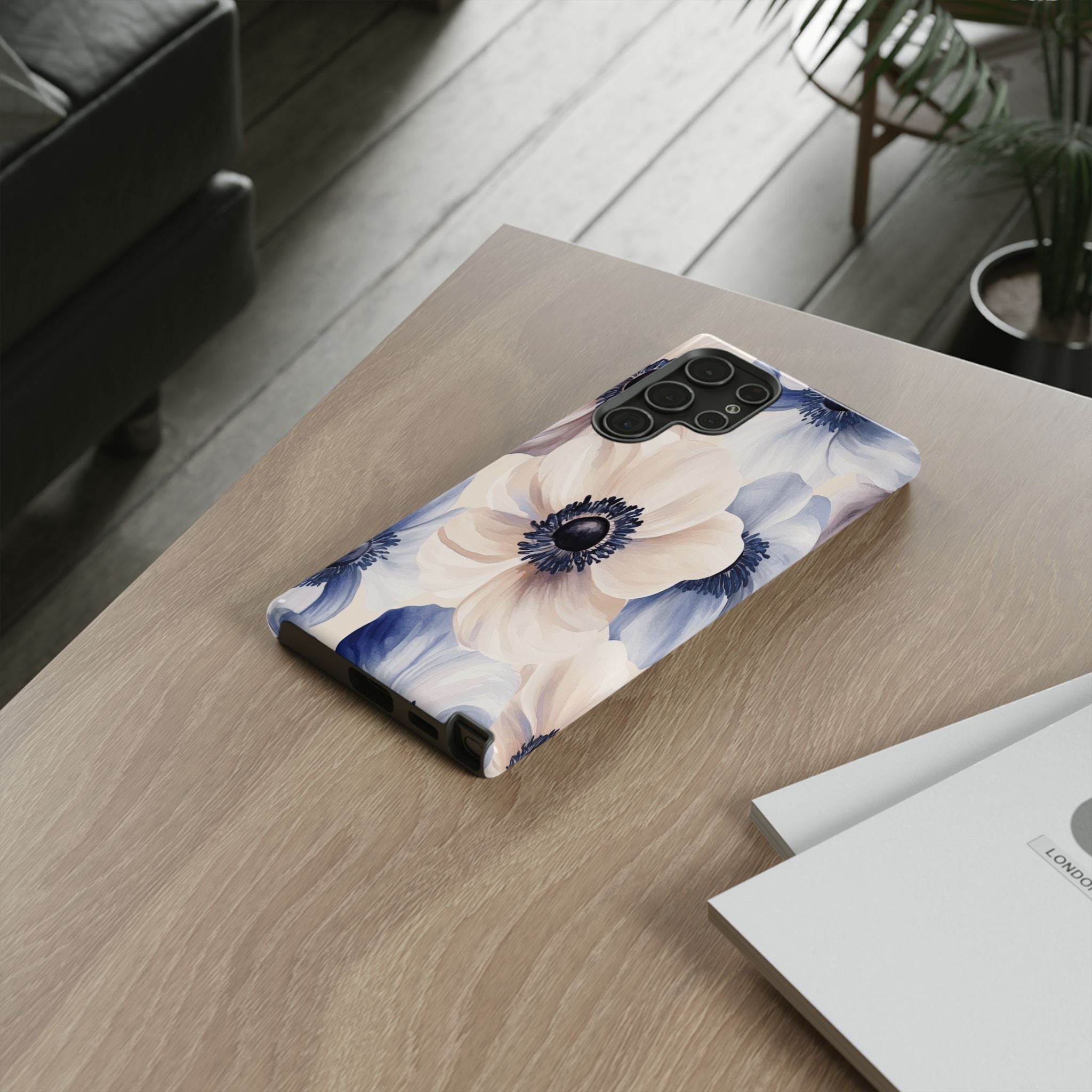 Elegant Anemone Case