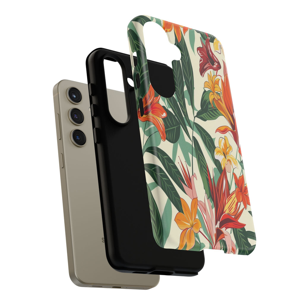 Exotic Garden Case