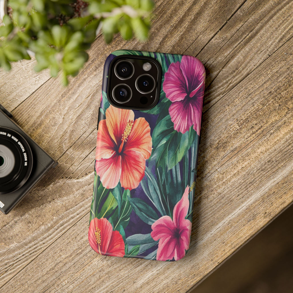 Vibrant Watercolor Case