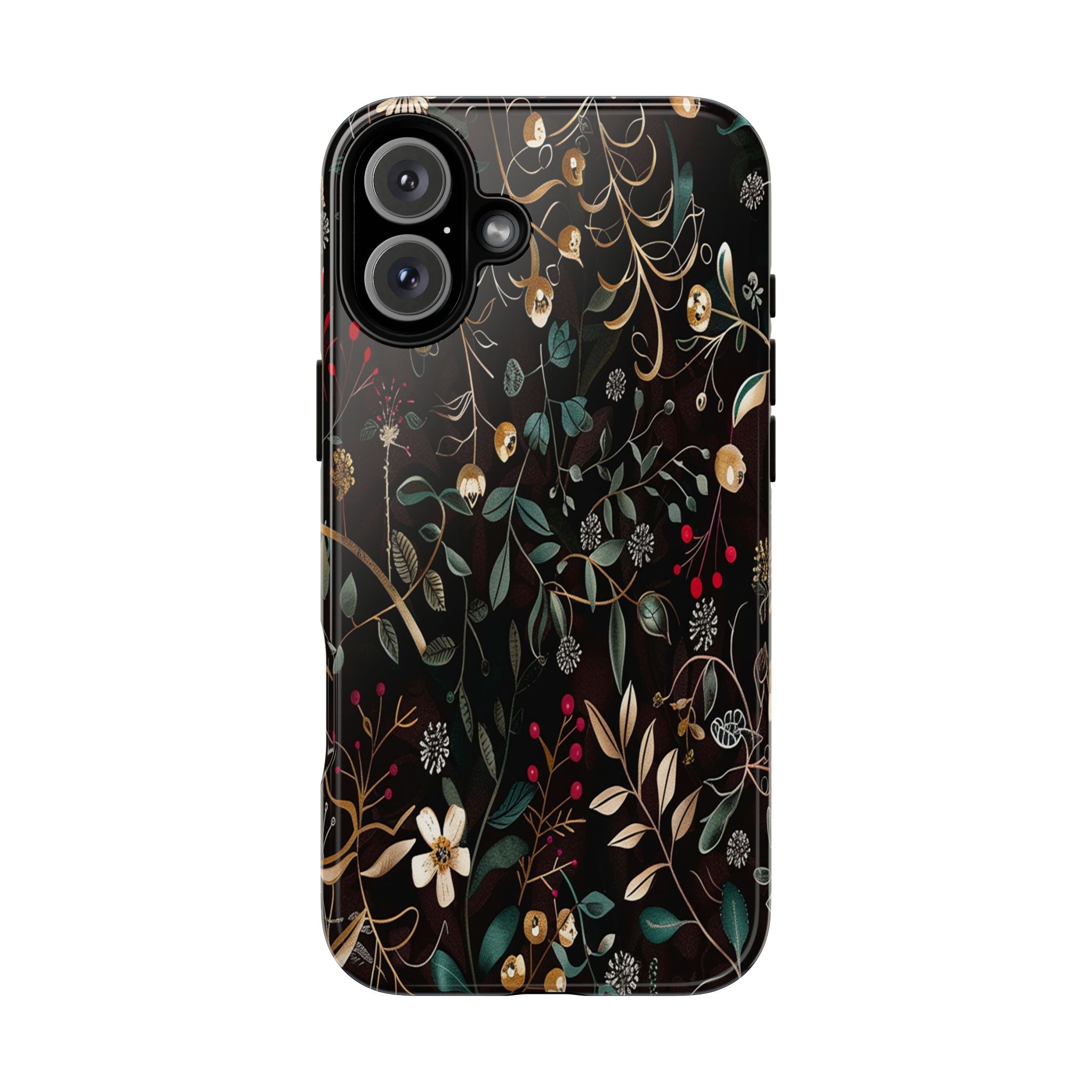 Vintage Floral Pattern