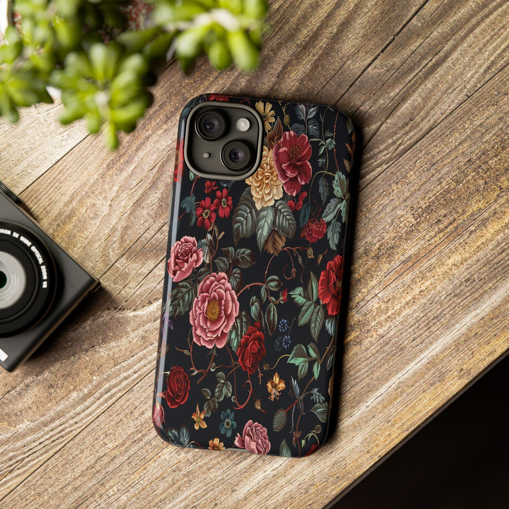 Dark Garden Case