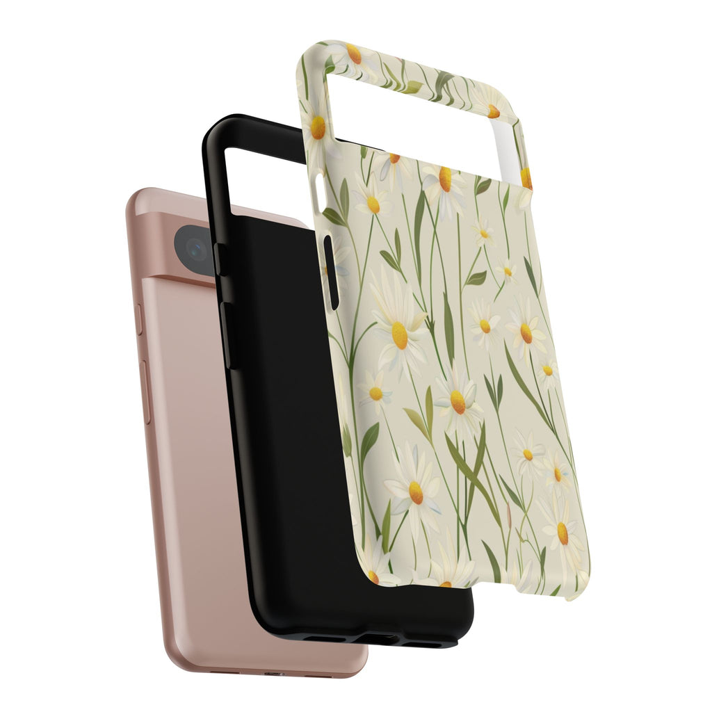 White Daisies Case
