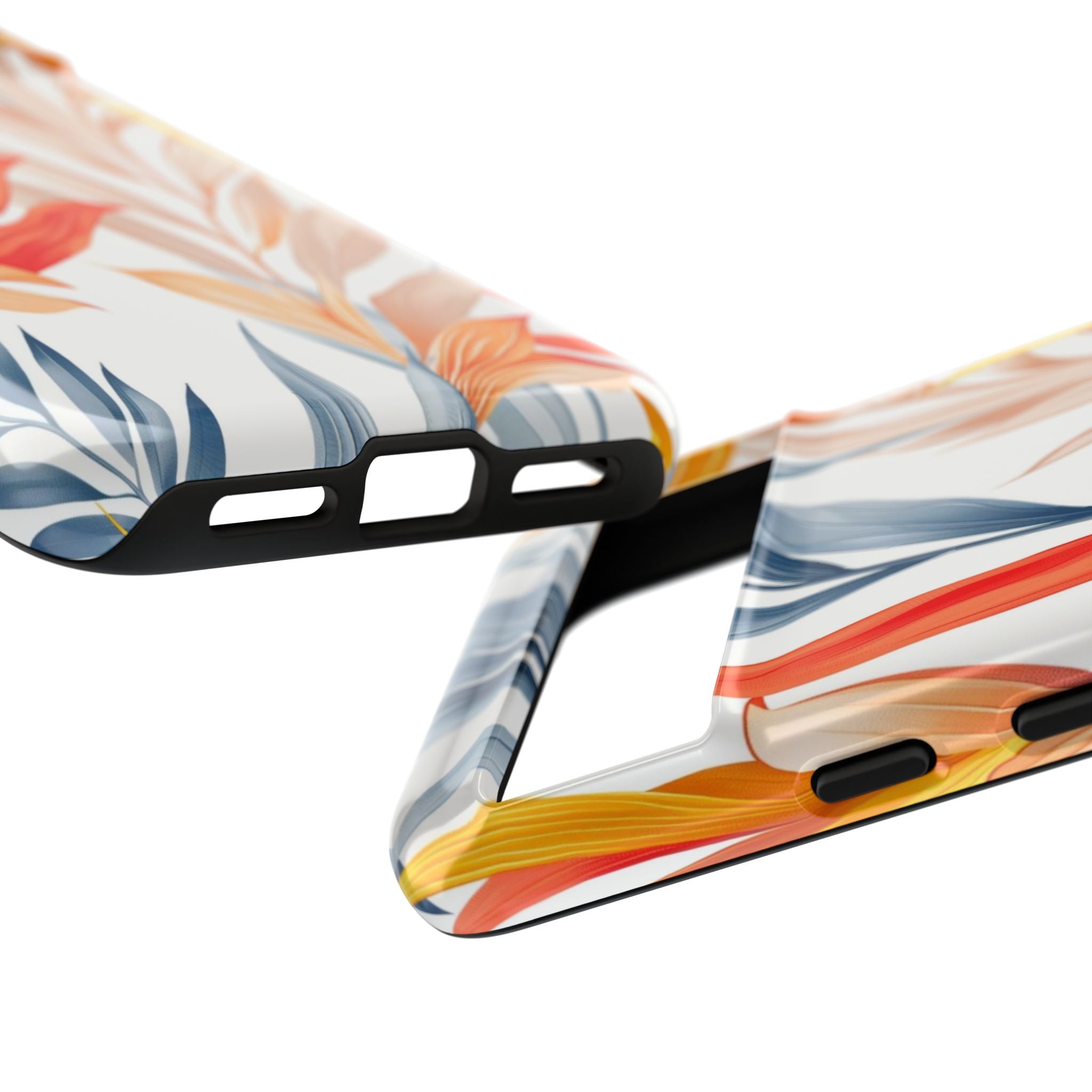 Tropical Watercolor Case