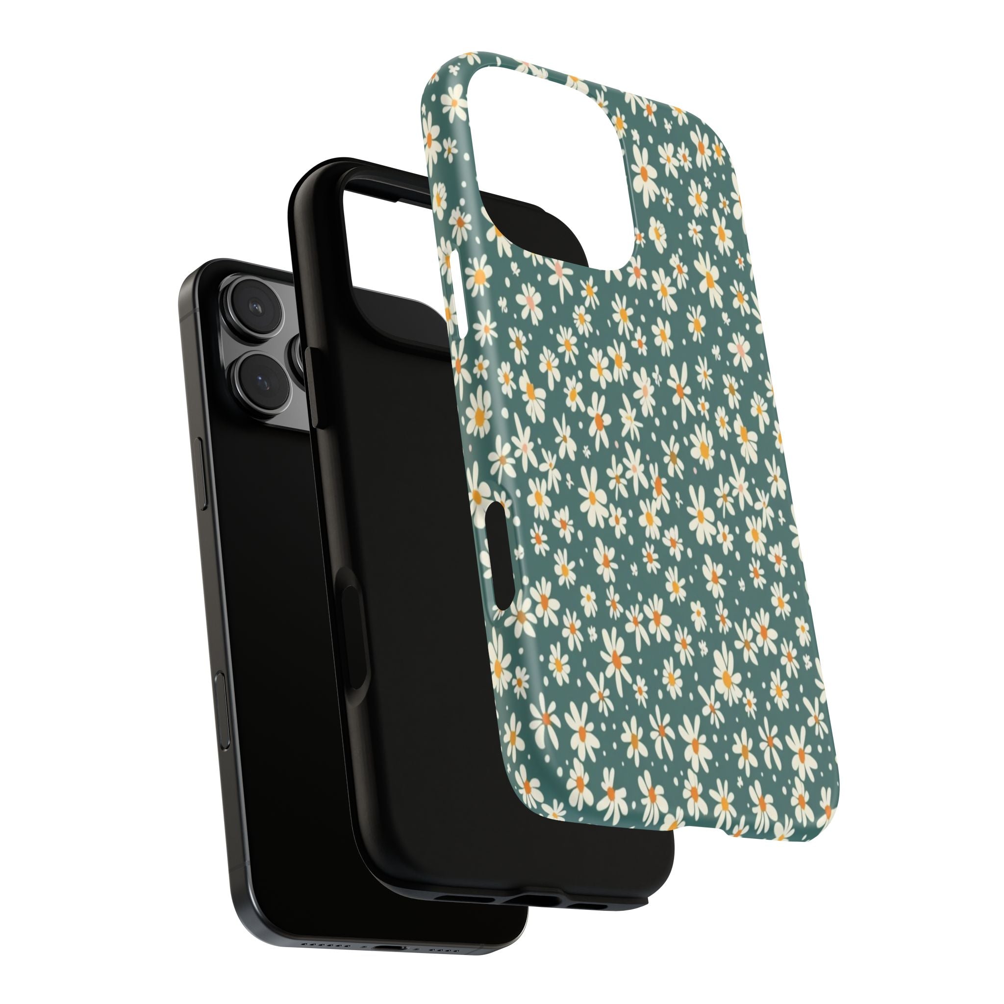 Teal Daisy Dream Case