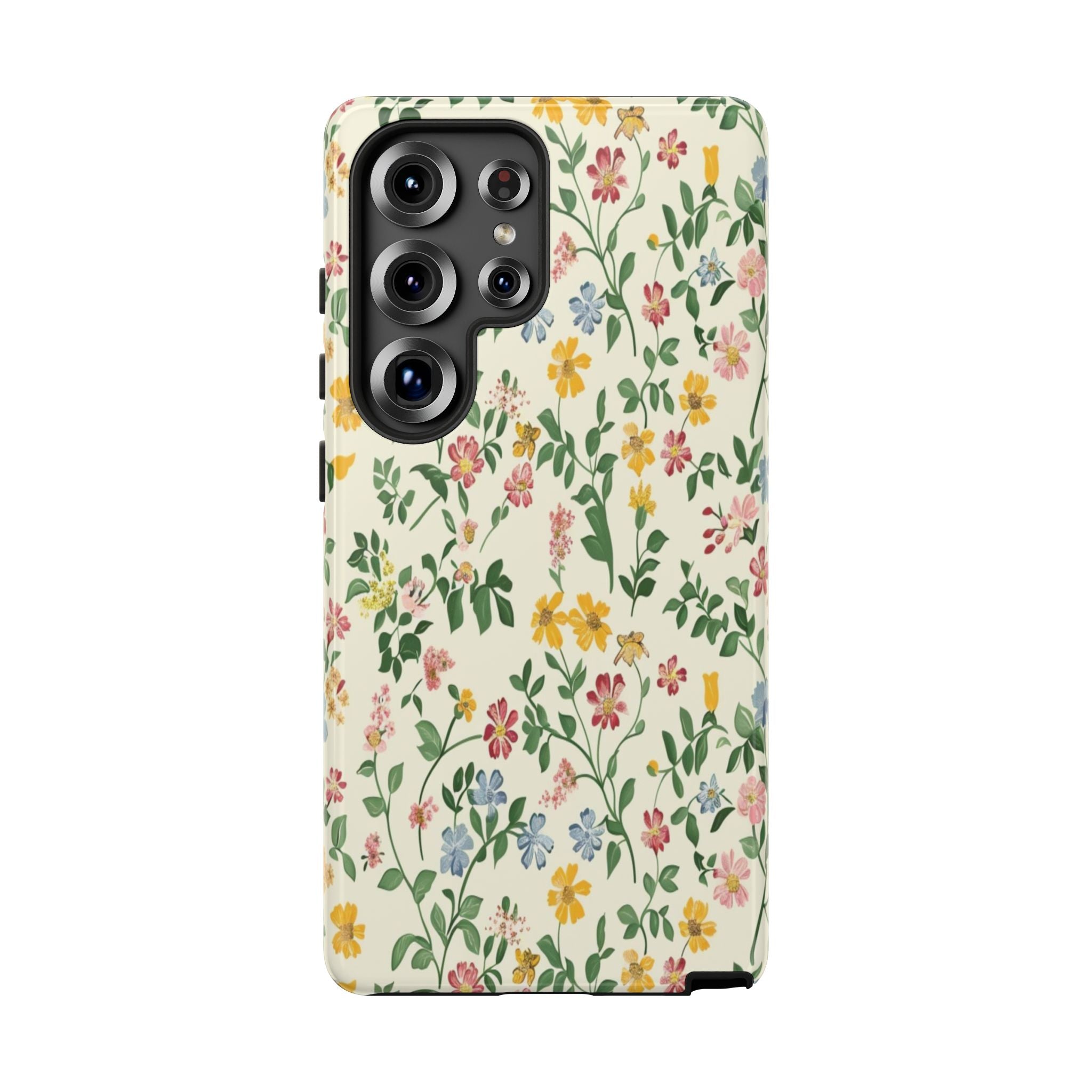 Delicate Floral Pattern