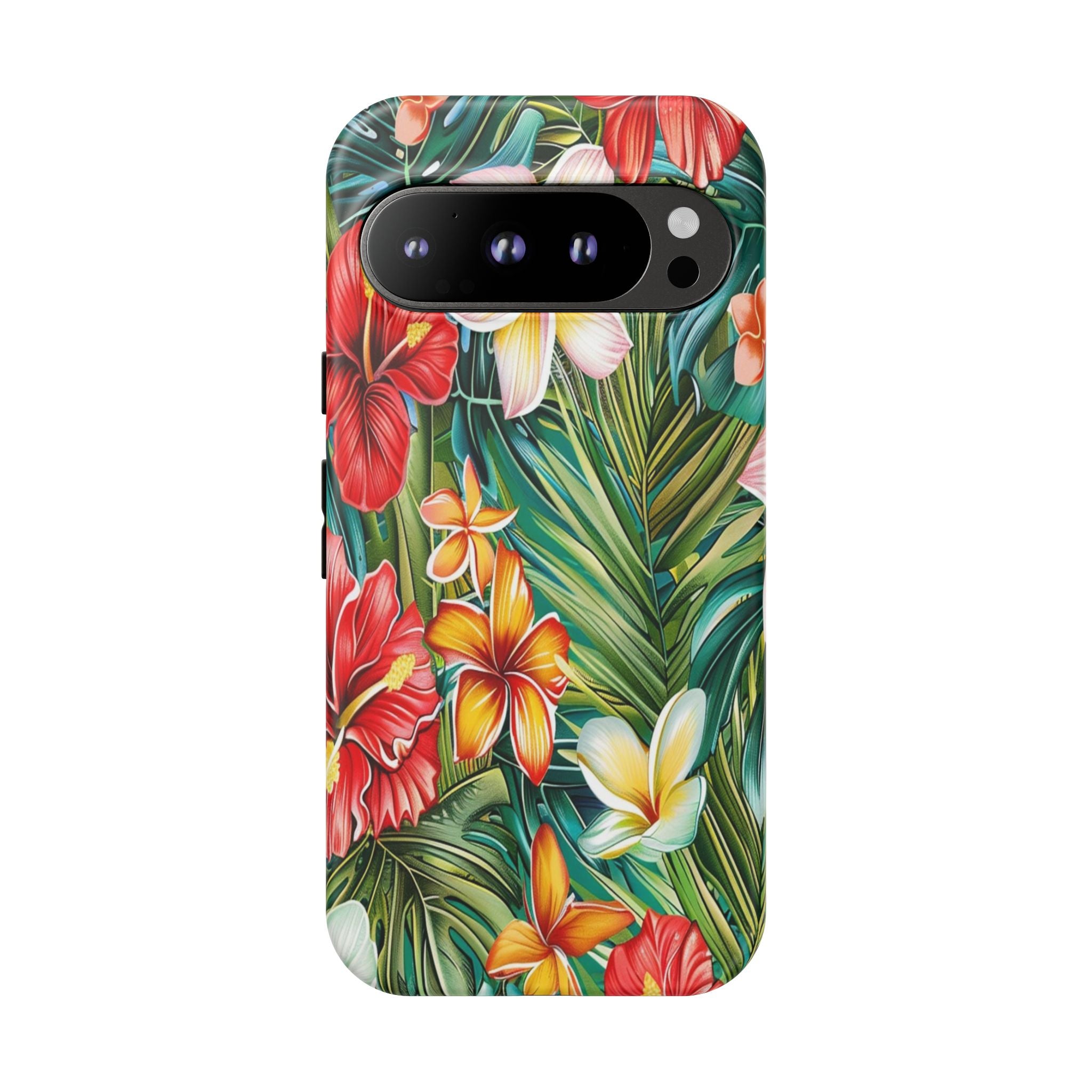 Tropical Floral Paradise