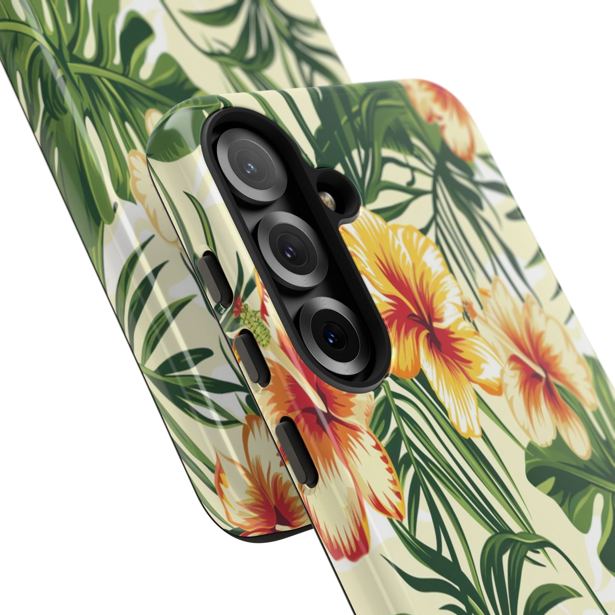 Tropical Hibiscus Paradise Case