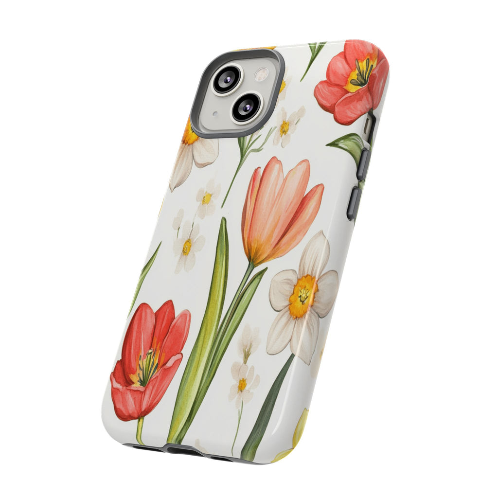 Spring Flowers Case