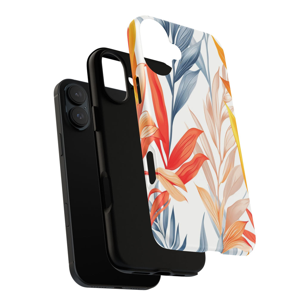 Tropical Watercolor Case