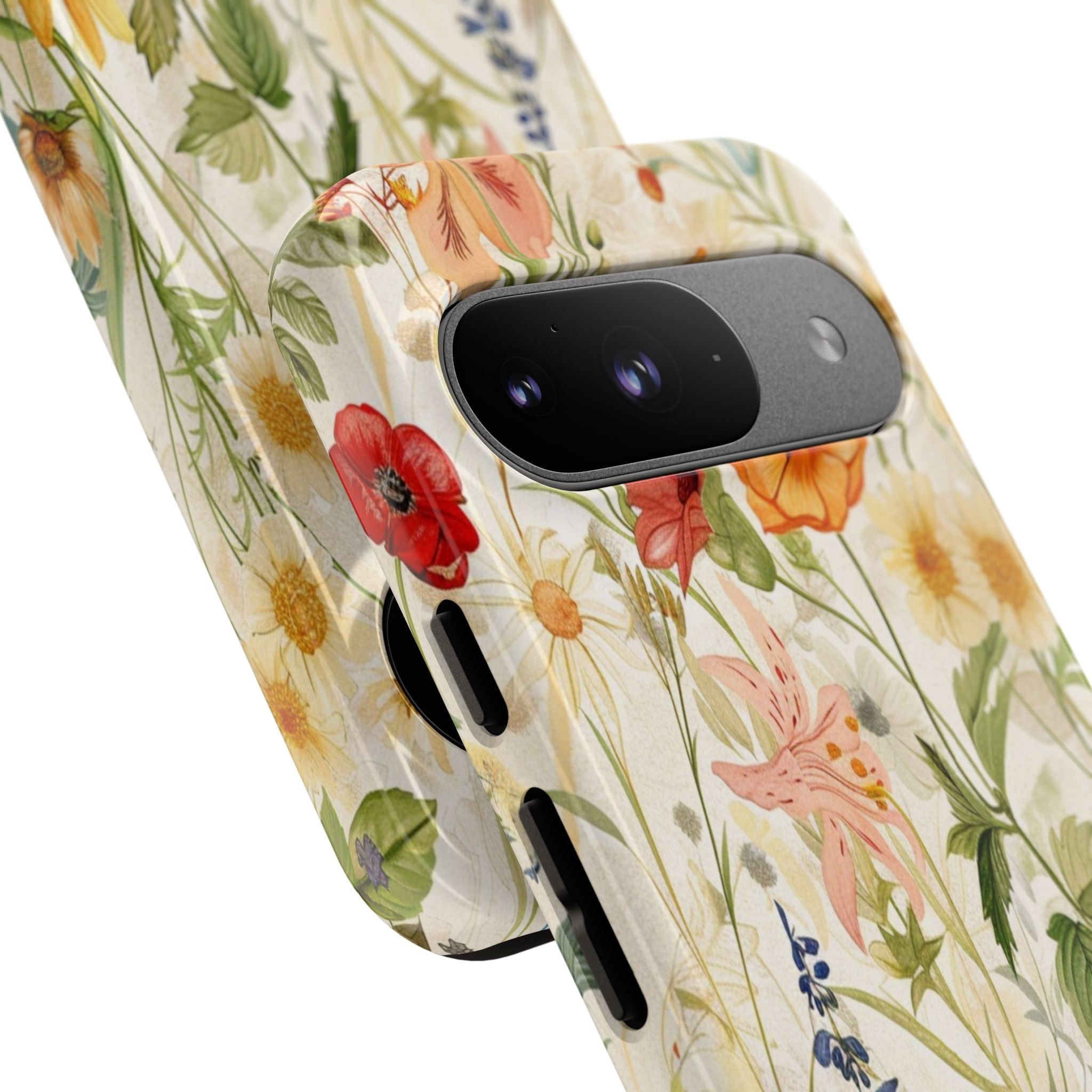Vintage Wildflower Garden Case
