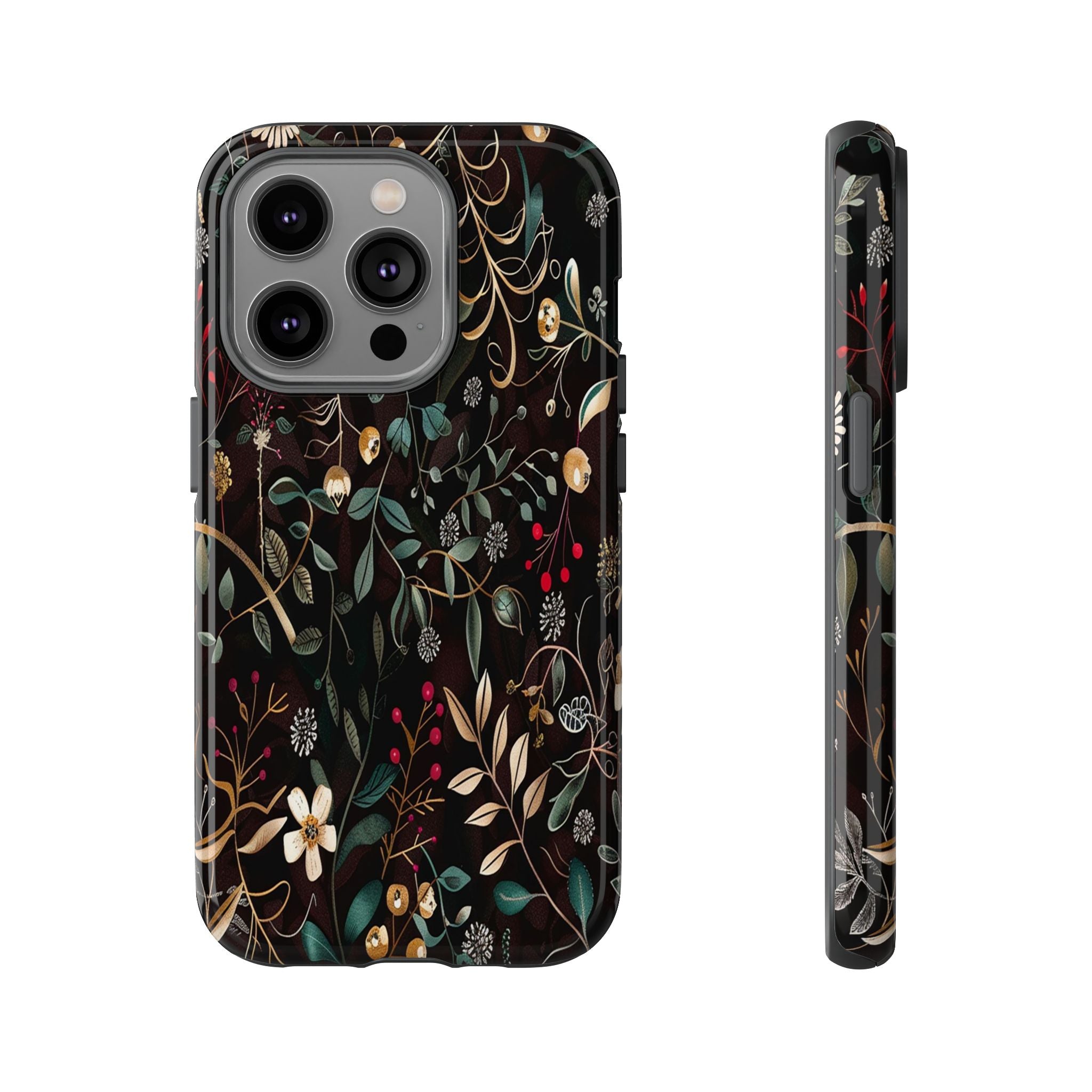 Vintage Floral Pattern